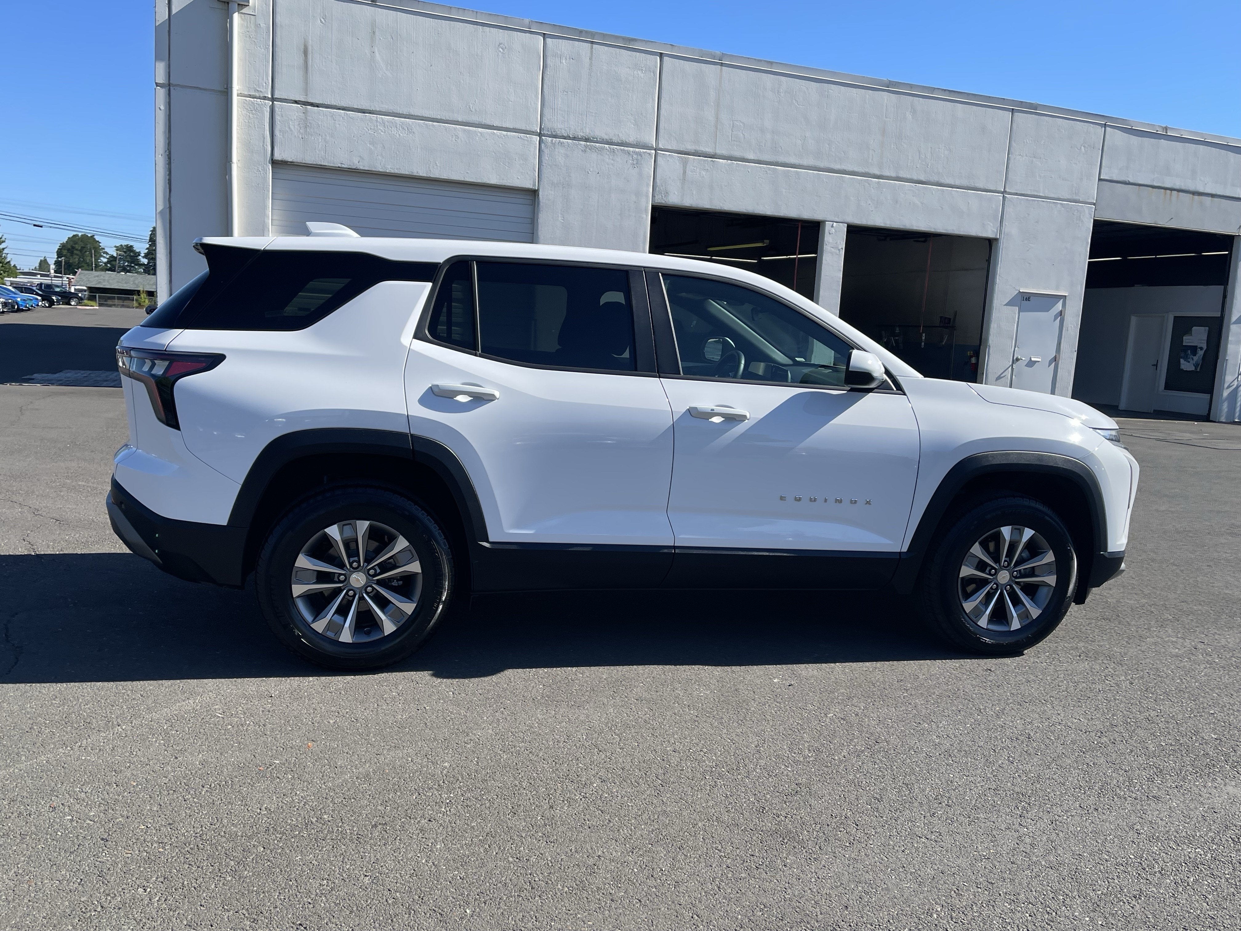 2026 Chevrolet Equinox AWD LT