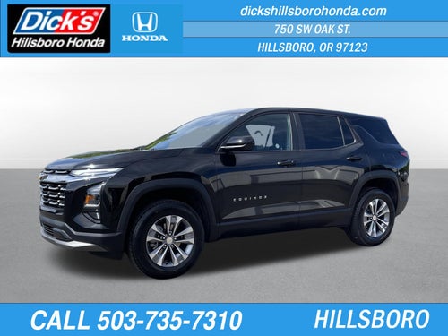 2026 Chevrolet Equinox AWD LT