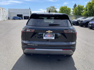 2026 Chevrolet Equinox AWD LT