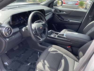 2026 Chevrolet Equinox AWD LT