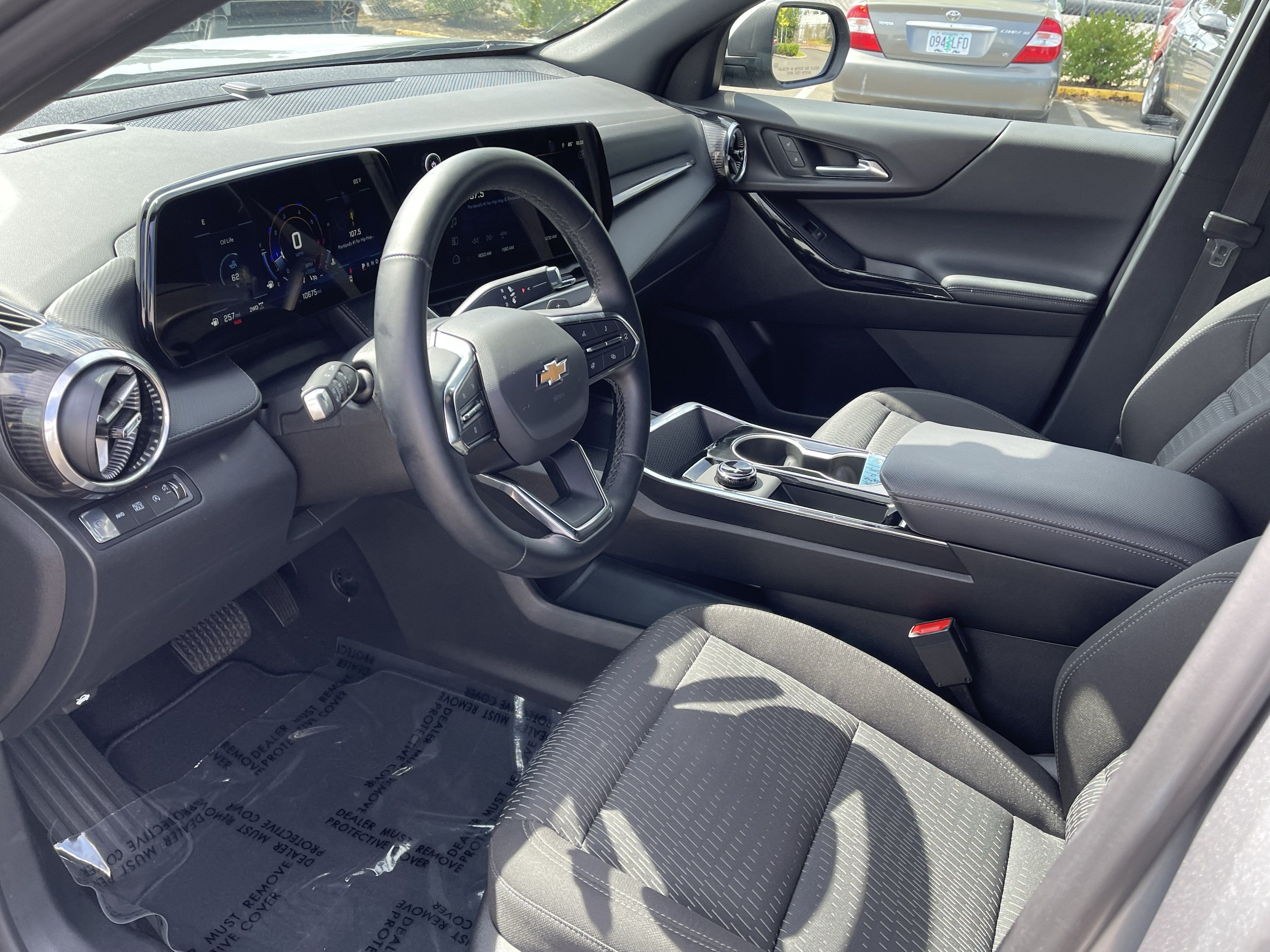 2026 Chevrolet Equinox AWD LT