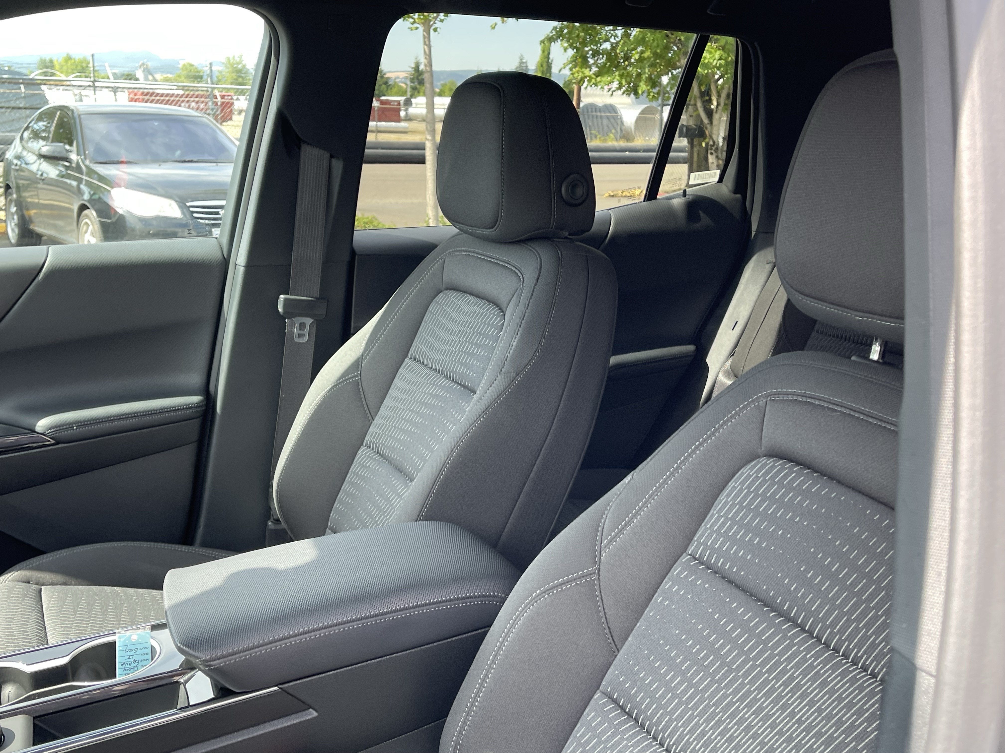 2026 Chevrolet Equinox AWD LT