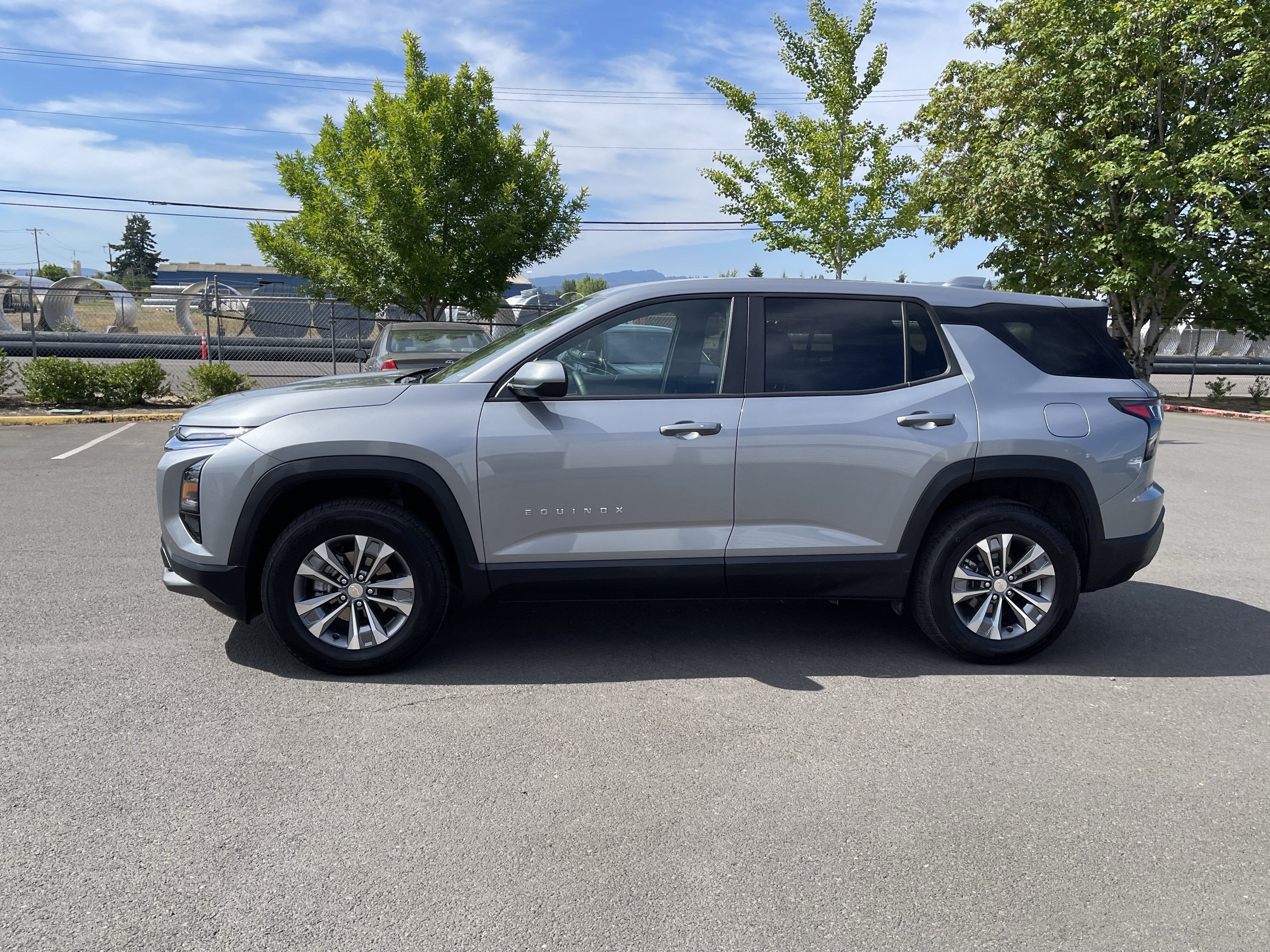 2026 Chevrolet Equinox AWD LT