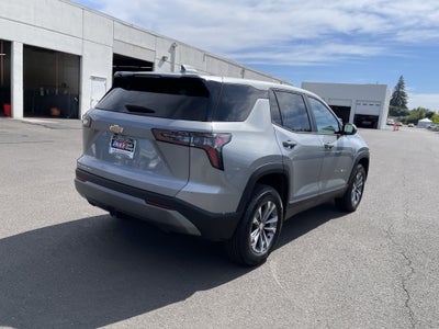 2026 Chevrolet Equinox AWD LT