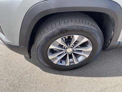 2026 Chevrolet Equinox AWD LT