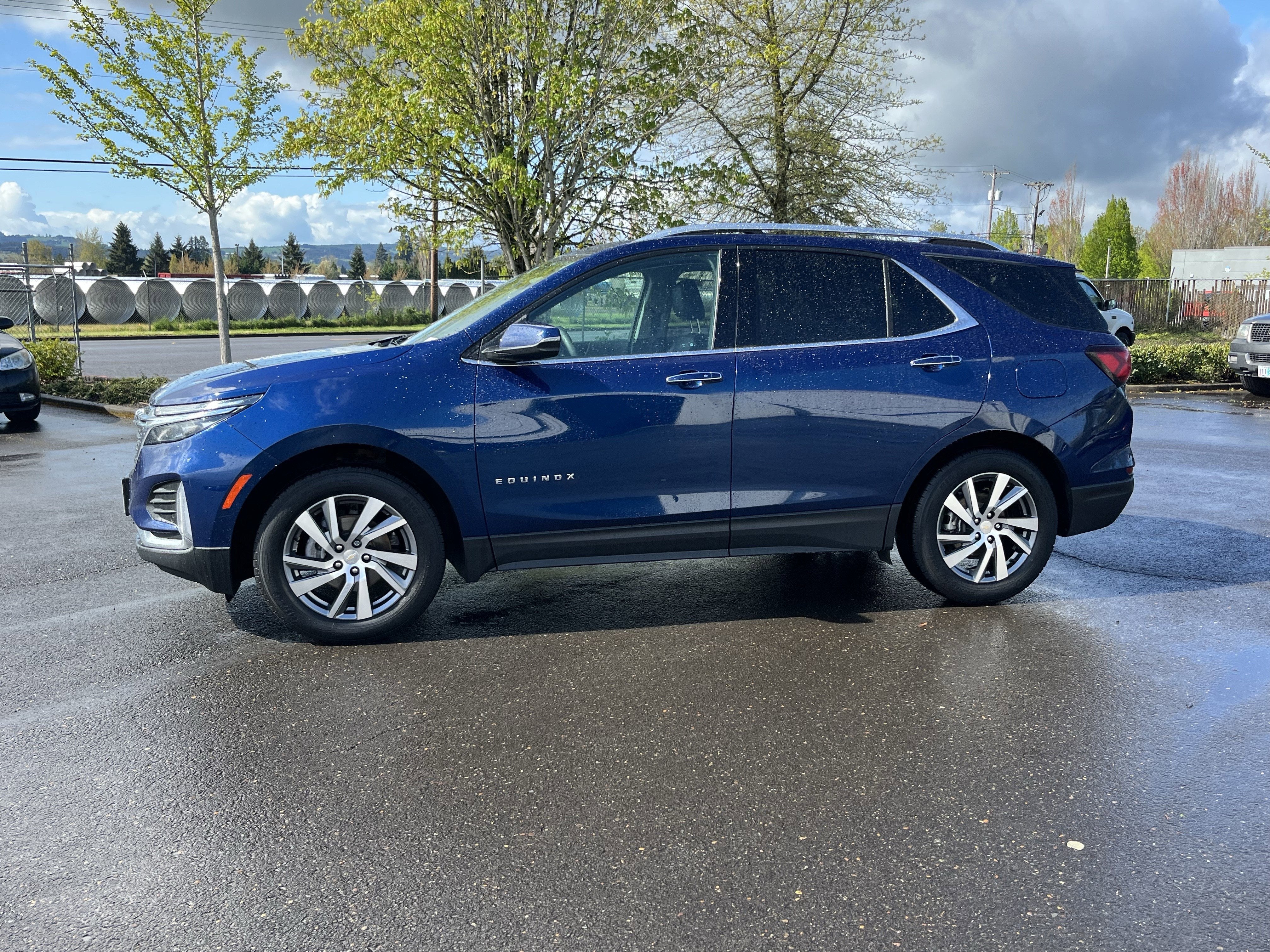 2023 Chevrolet Equinox Premier