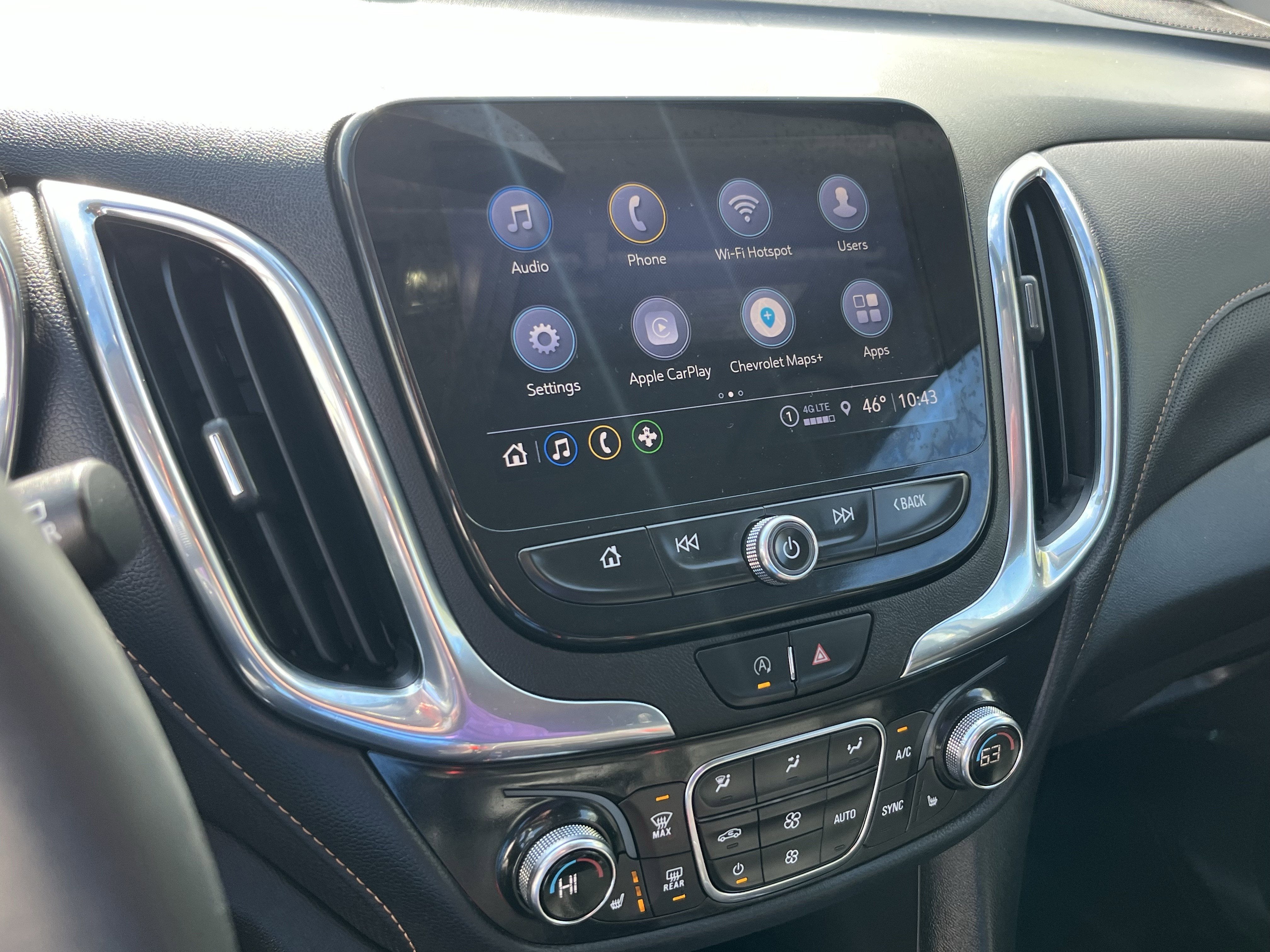 2023 Chevrolet Equinox Premier