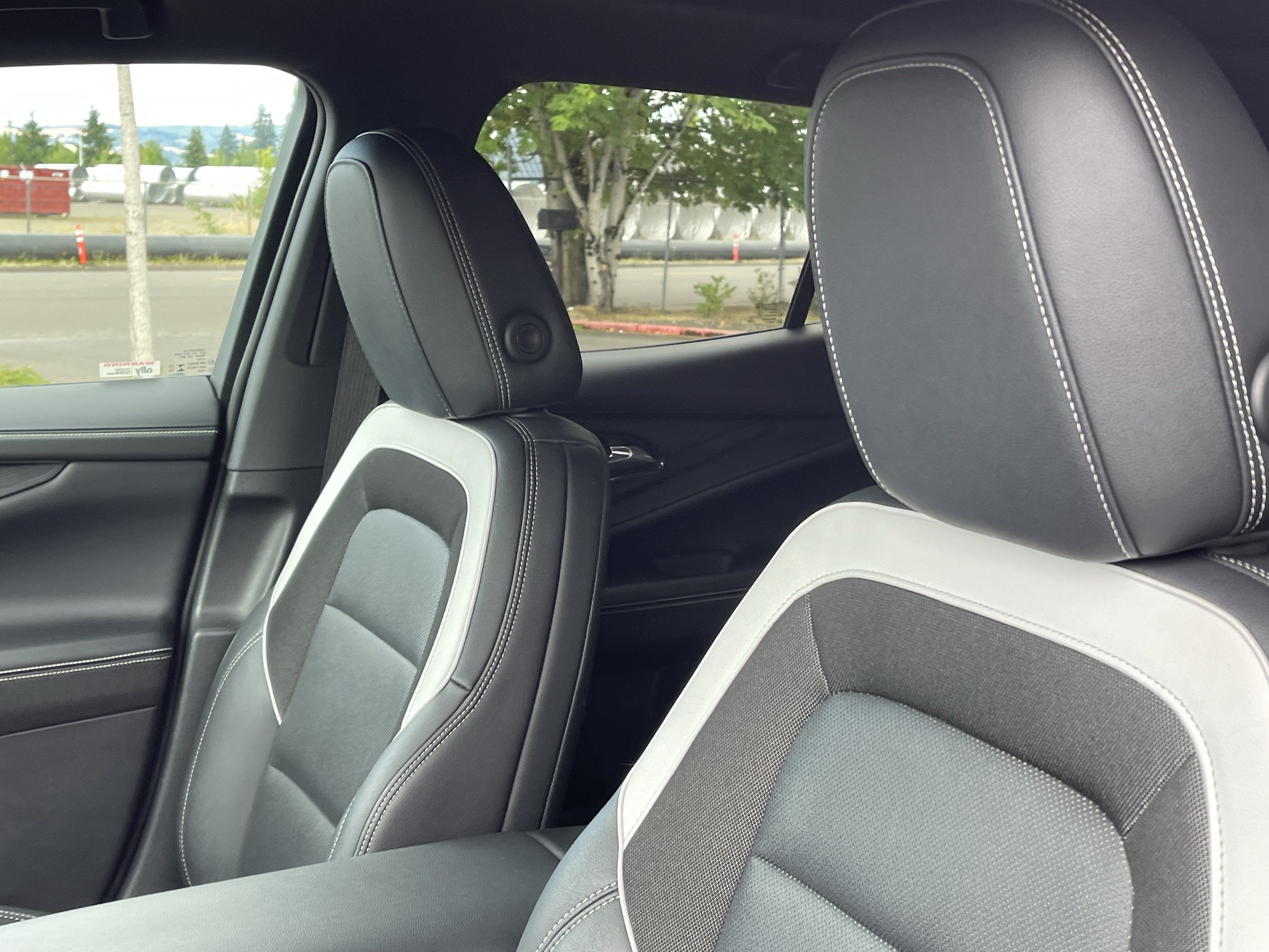 2024 Chevrolet Blazer EV eAWD LT