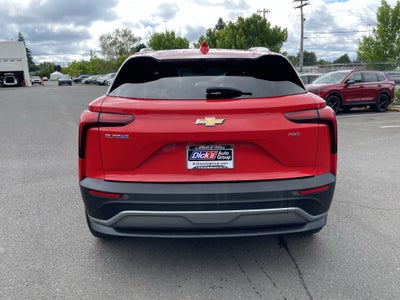 2024 Chevrolet Blazer EV eAWD LT