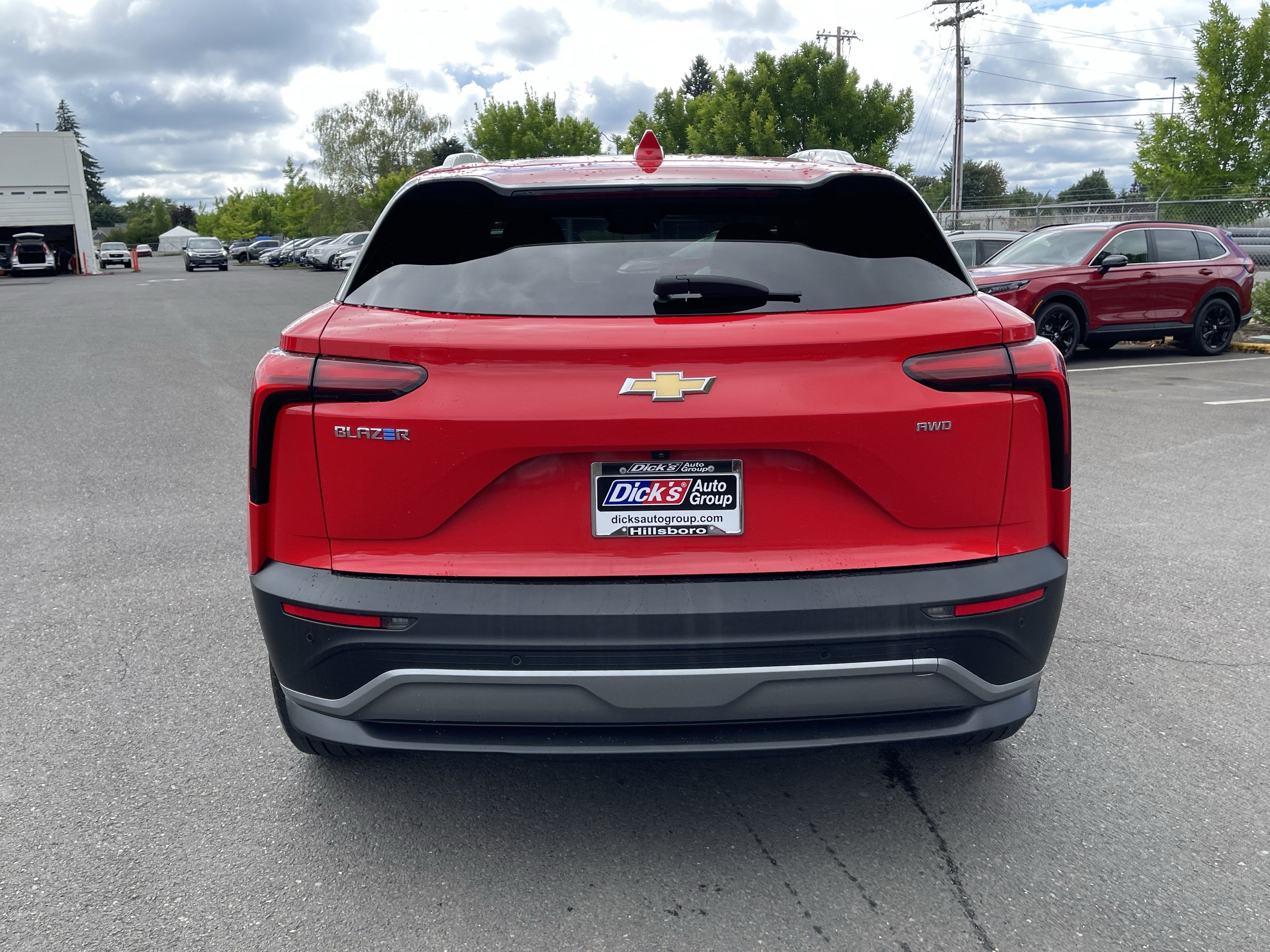 2024 Chevrolet Blazer EV eAWD LT