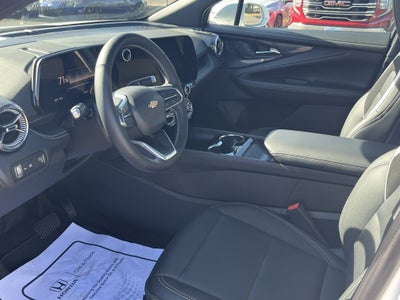 2024 Chevrolet Blazer EV eAWD LT