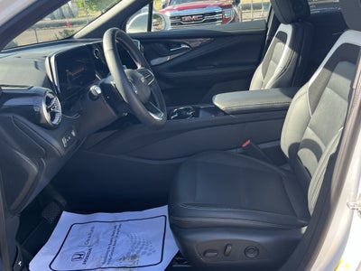 2024 Chevrolet Blazer EV eAWD LT