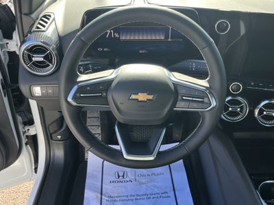 2024 Chevrolet Blazer EV eAWD LT