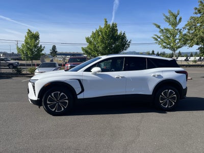 2024 Chevrolet Blazer EV eAWD LT