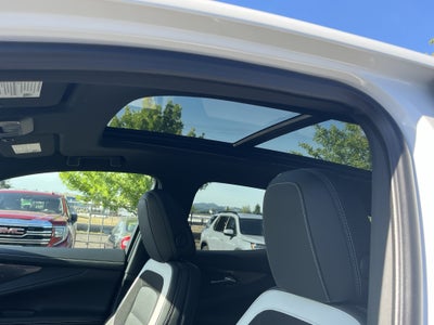 2024 Chevrolet Blazer EV eAWD LT