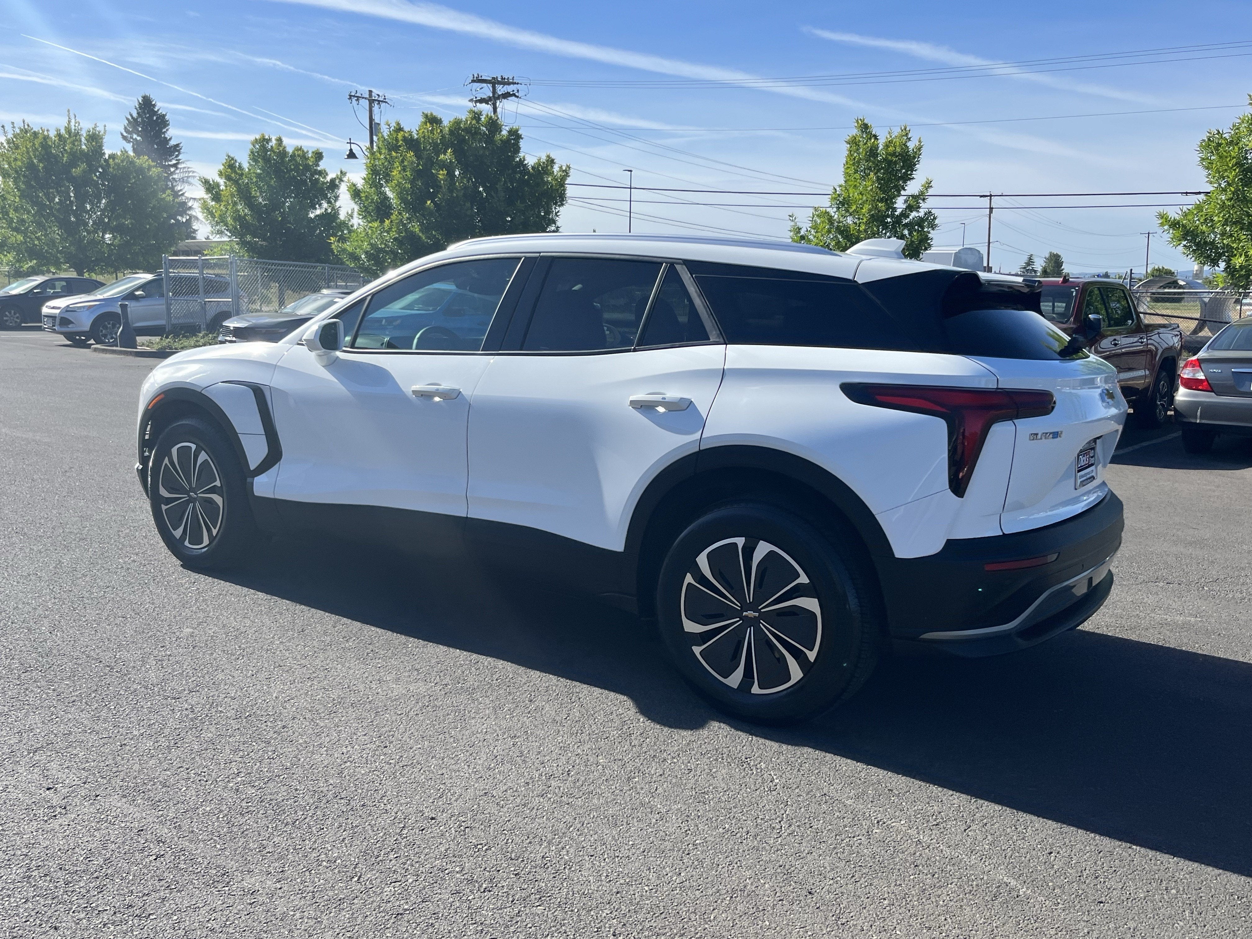 2024 Chevrolet Blazer EV eAWD LT