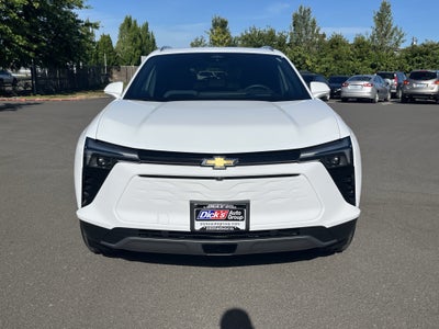 2024 Chevrolet Blazer EV eAWD LT