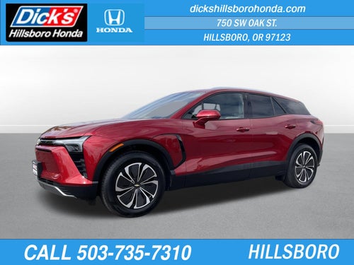 2024 Chevrolet Blazer EV eAWD LT