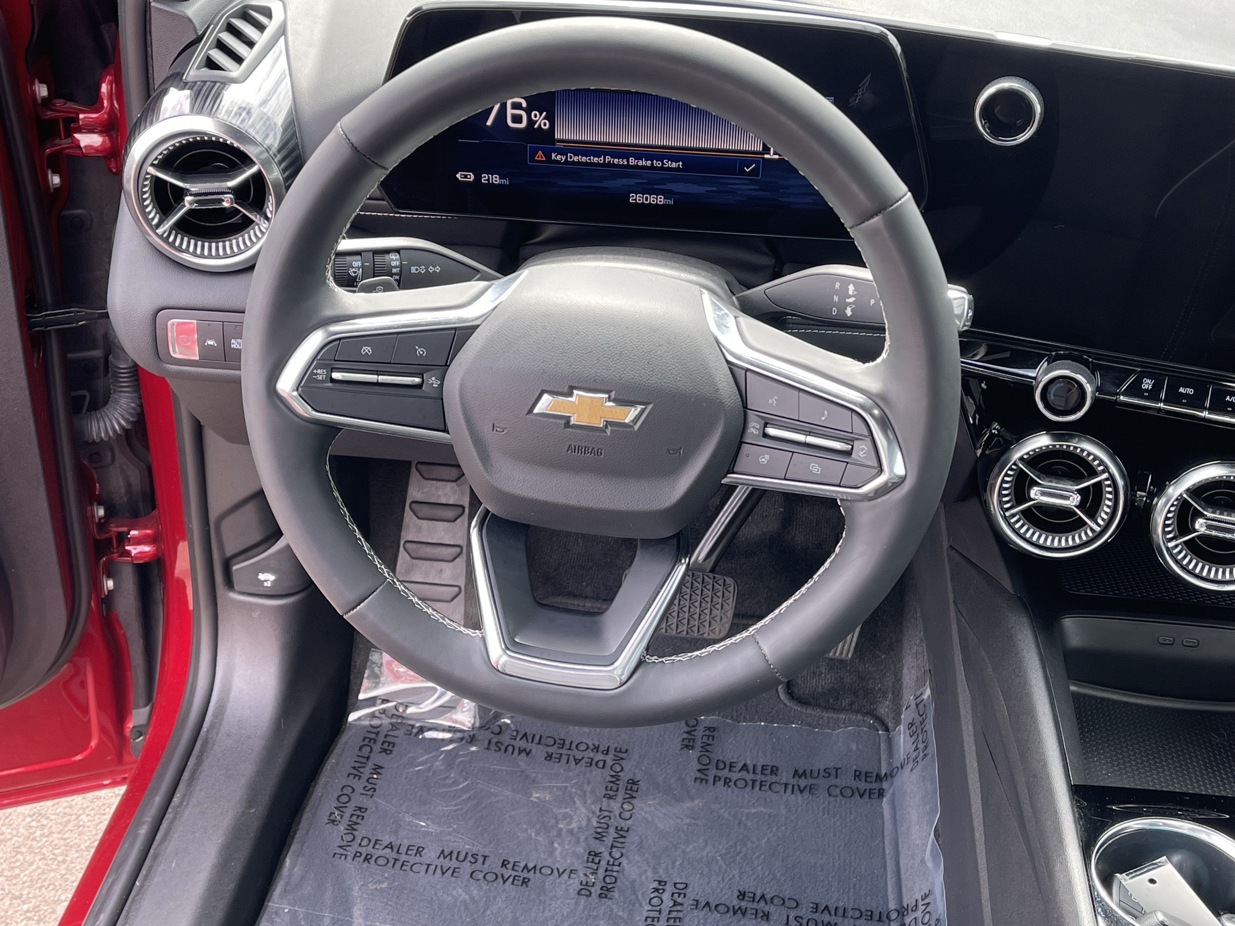 2024 Chevrolet Blazer EV eAWD LT