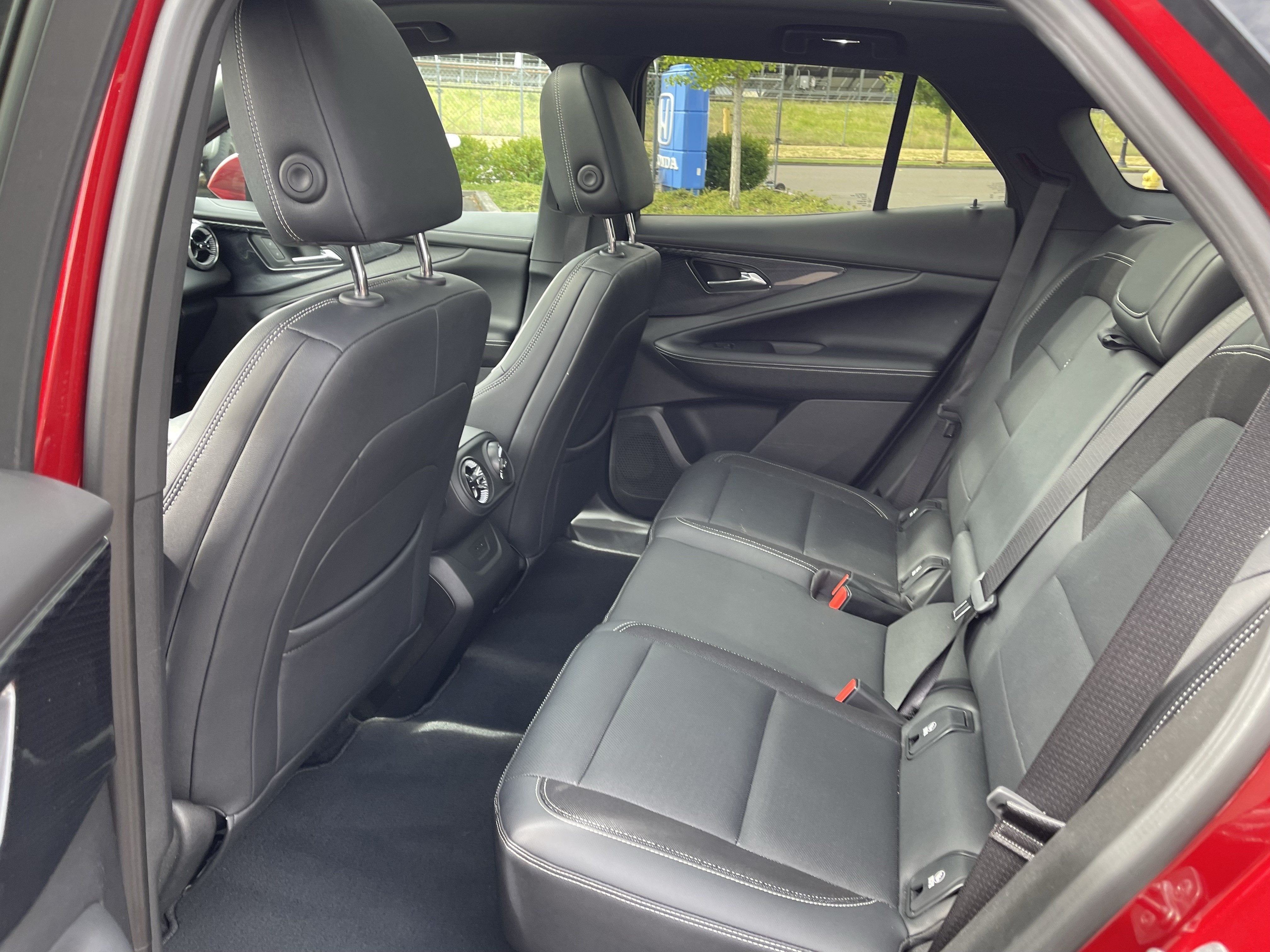 2024 Chevrolet Blazer EV eAWD LT