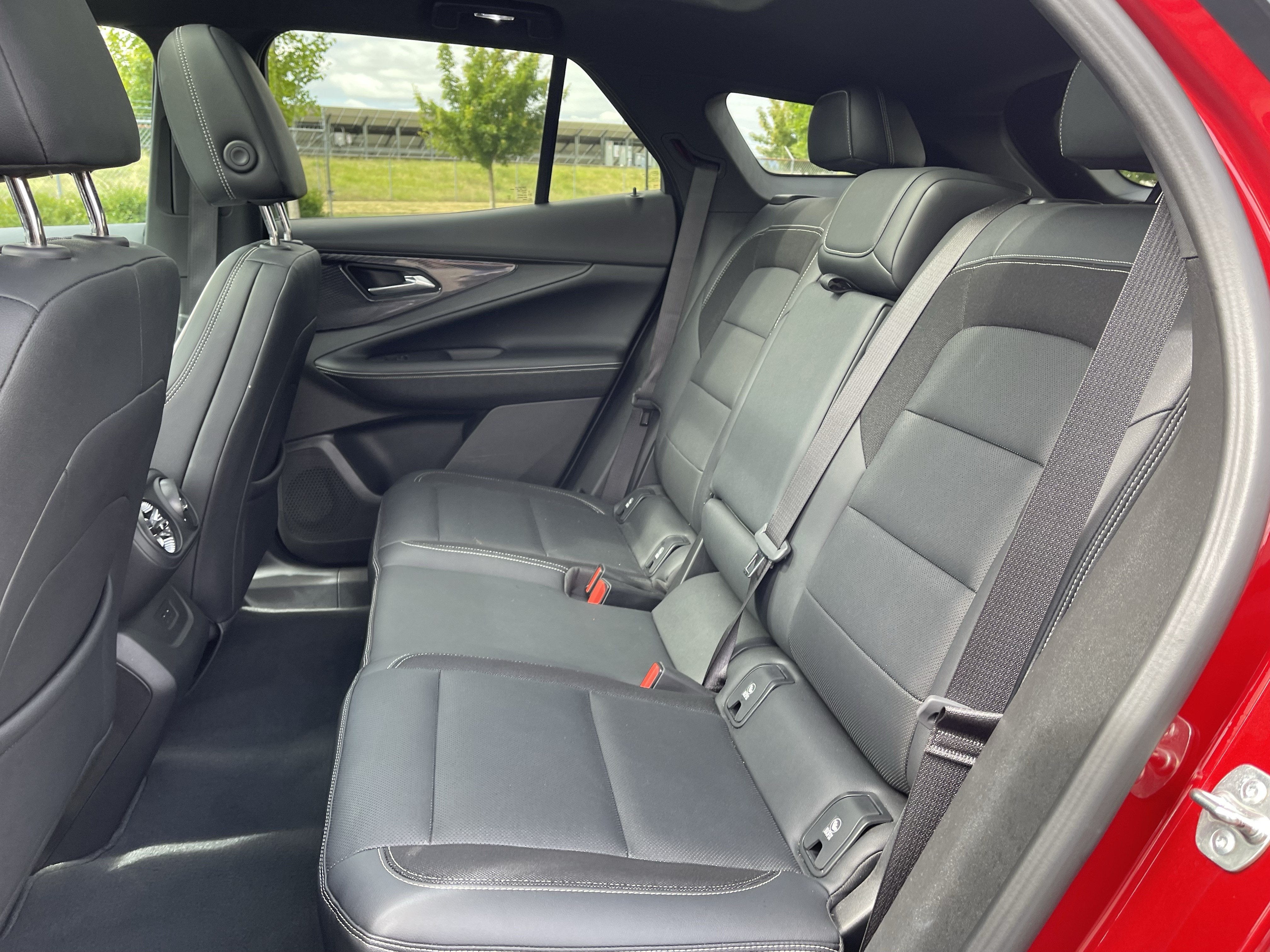 2024 Chevrolet Blazer EV eAWD LT
