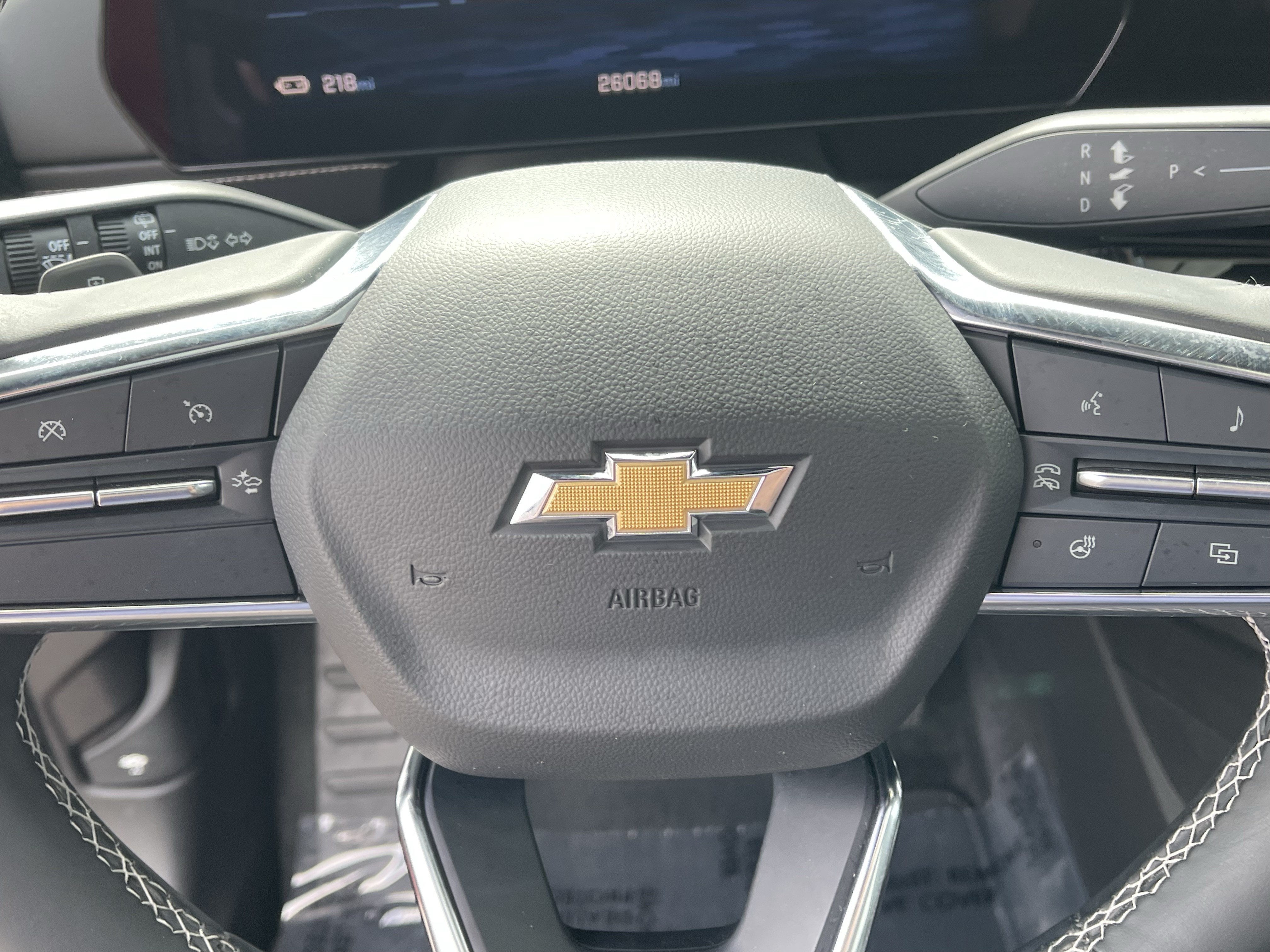 2024 Chevrolet Blazer EV eAWD LT