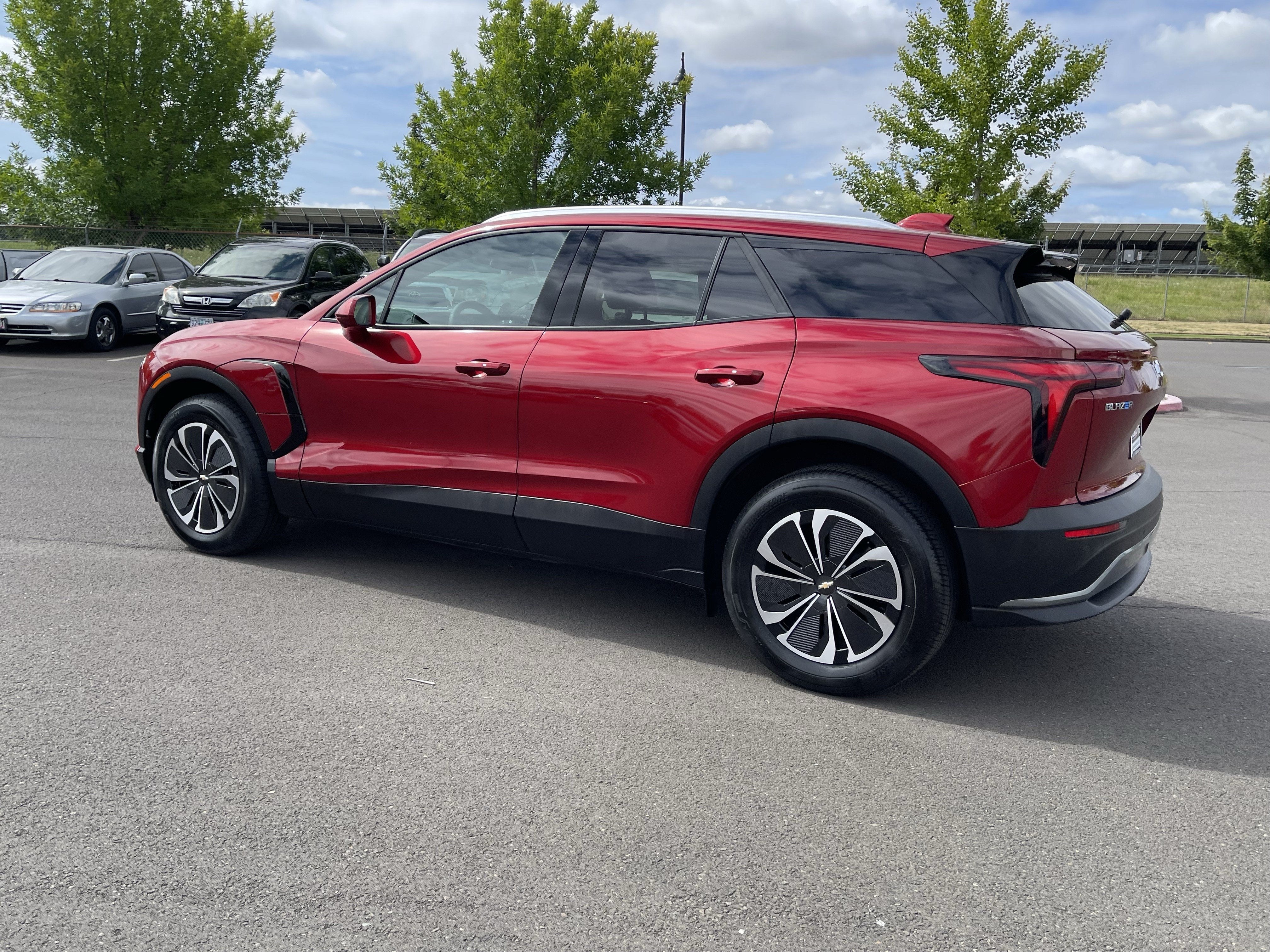 2024 Chevrolet Blazer EV eAWD LT