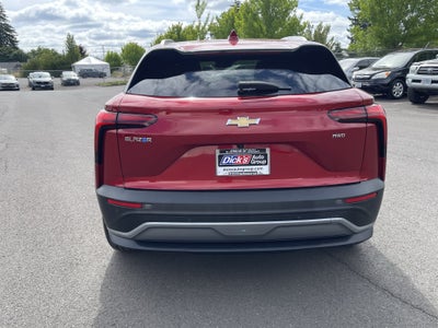 2024 Chevrolet Blazer EV eAWD LT