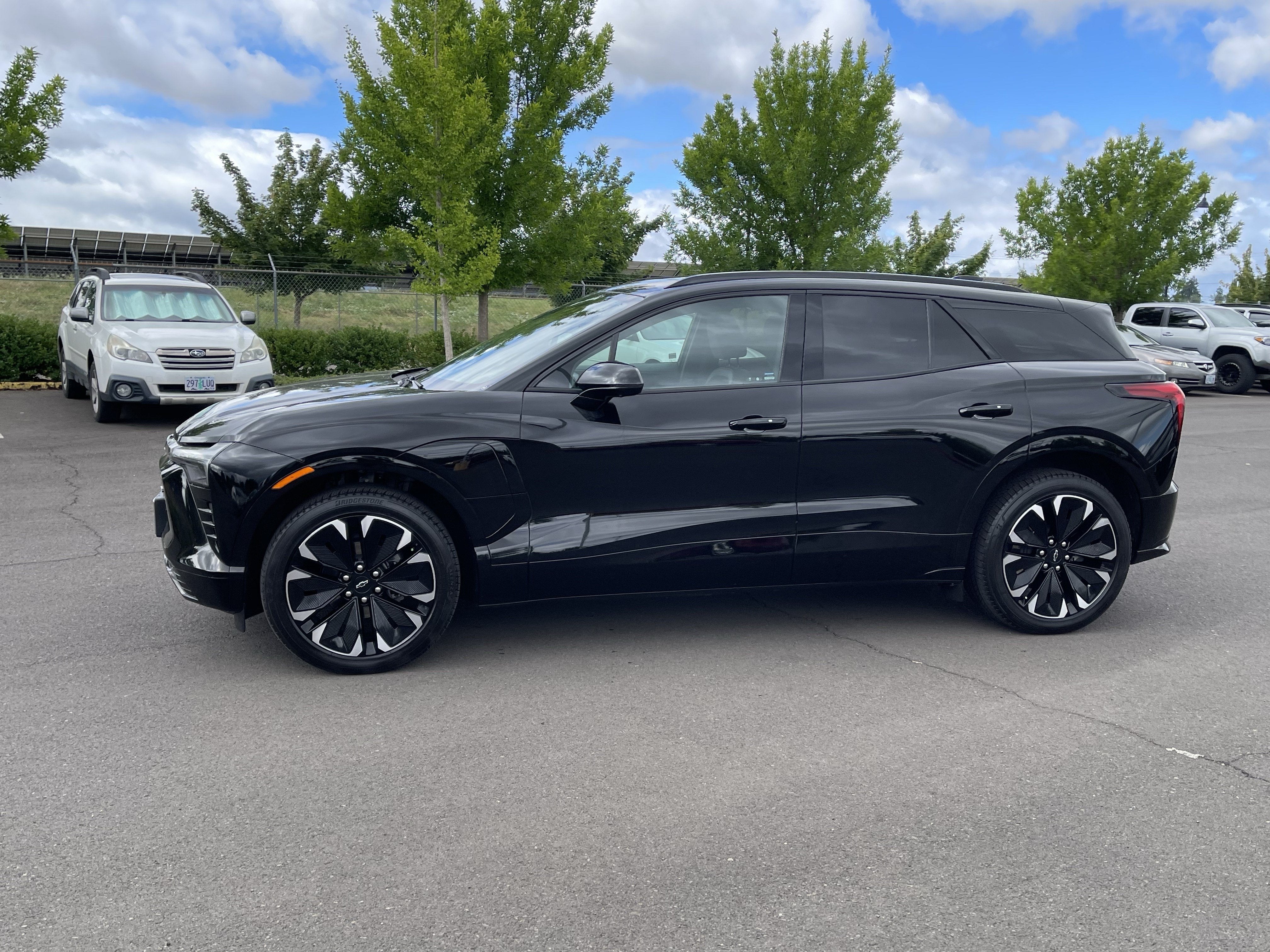 2024 Chevrolet Blazer EV RWD RS