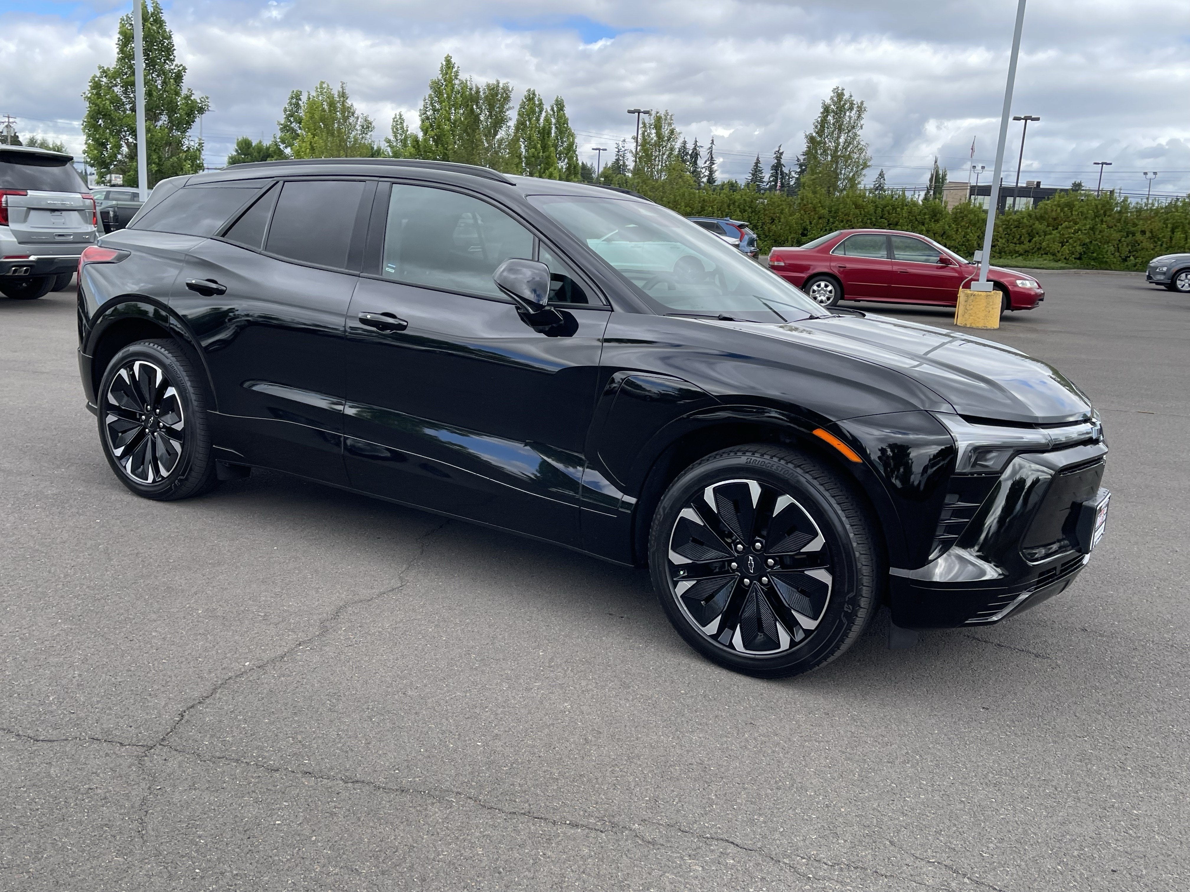 2024 Chevrolet Blazer EV RWD RS