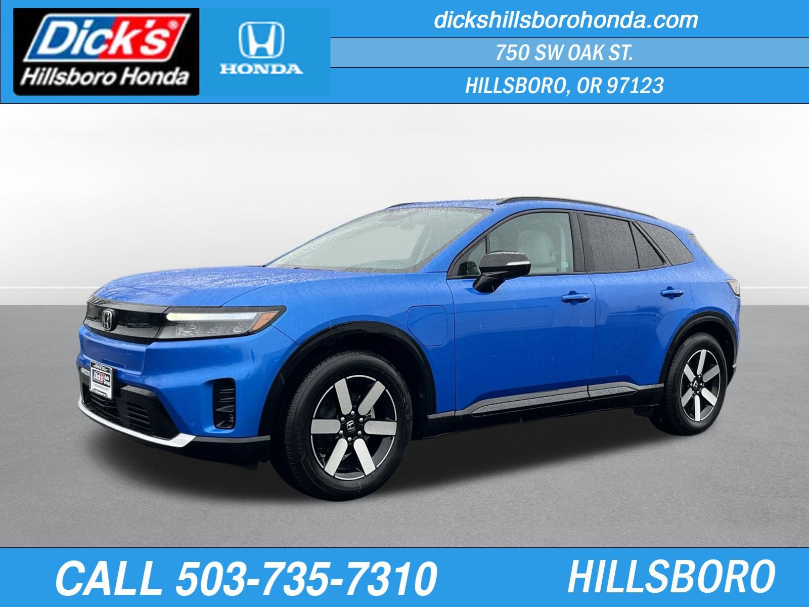 2025 Honda Prologue Touring