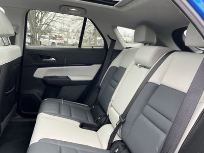 2025 Honda Prologue Touring