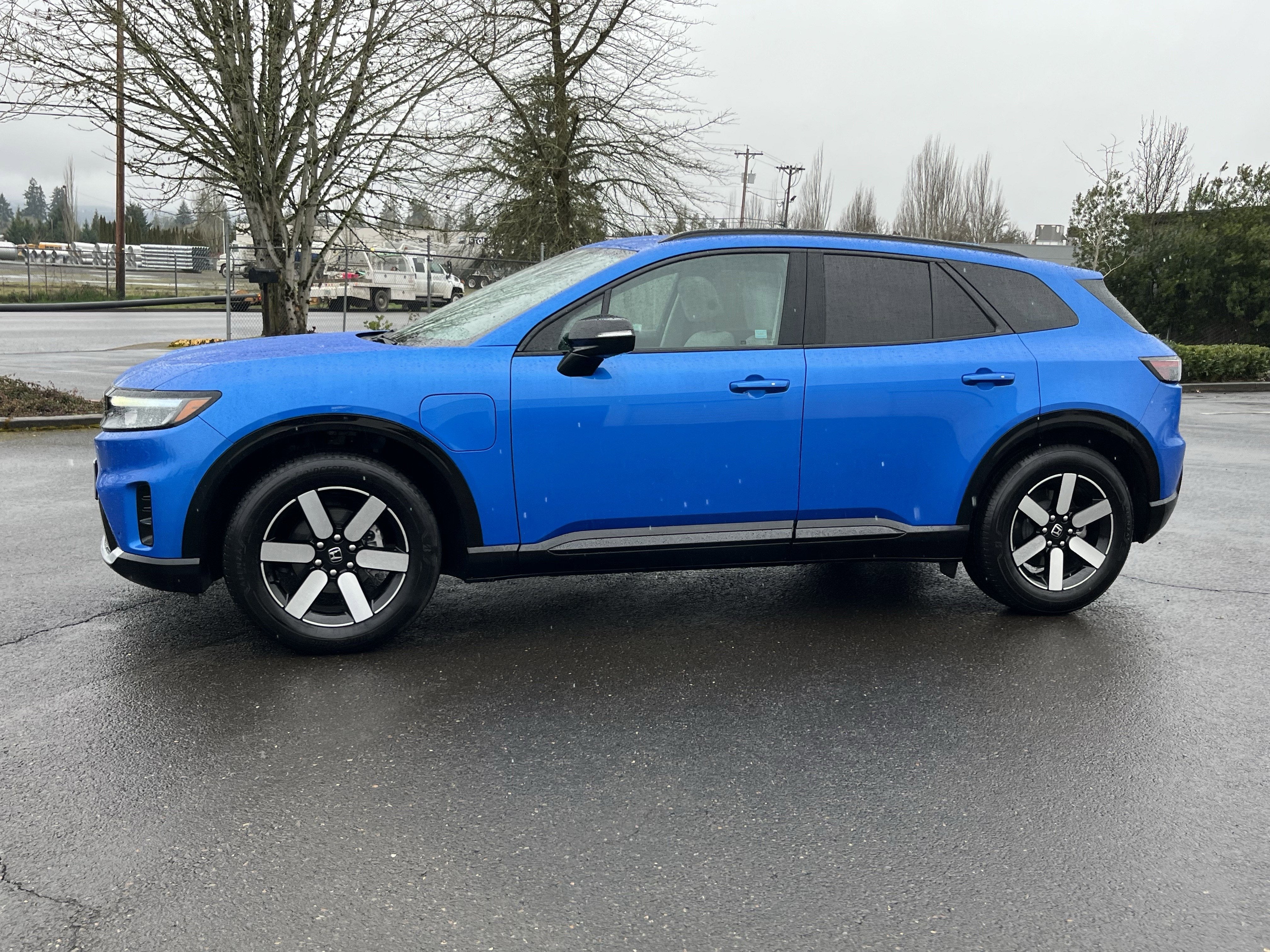 2025 Honda Prologue Touring