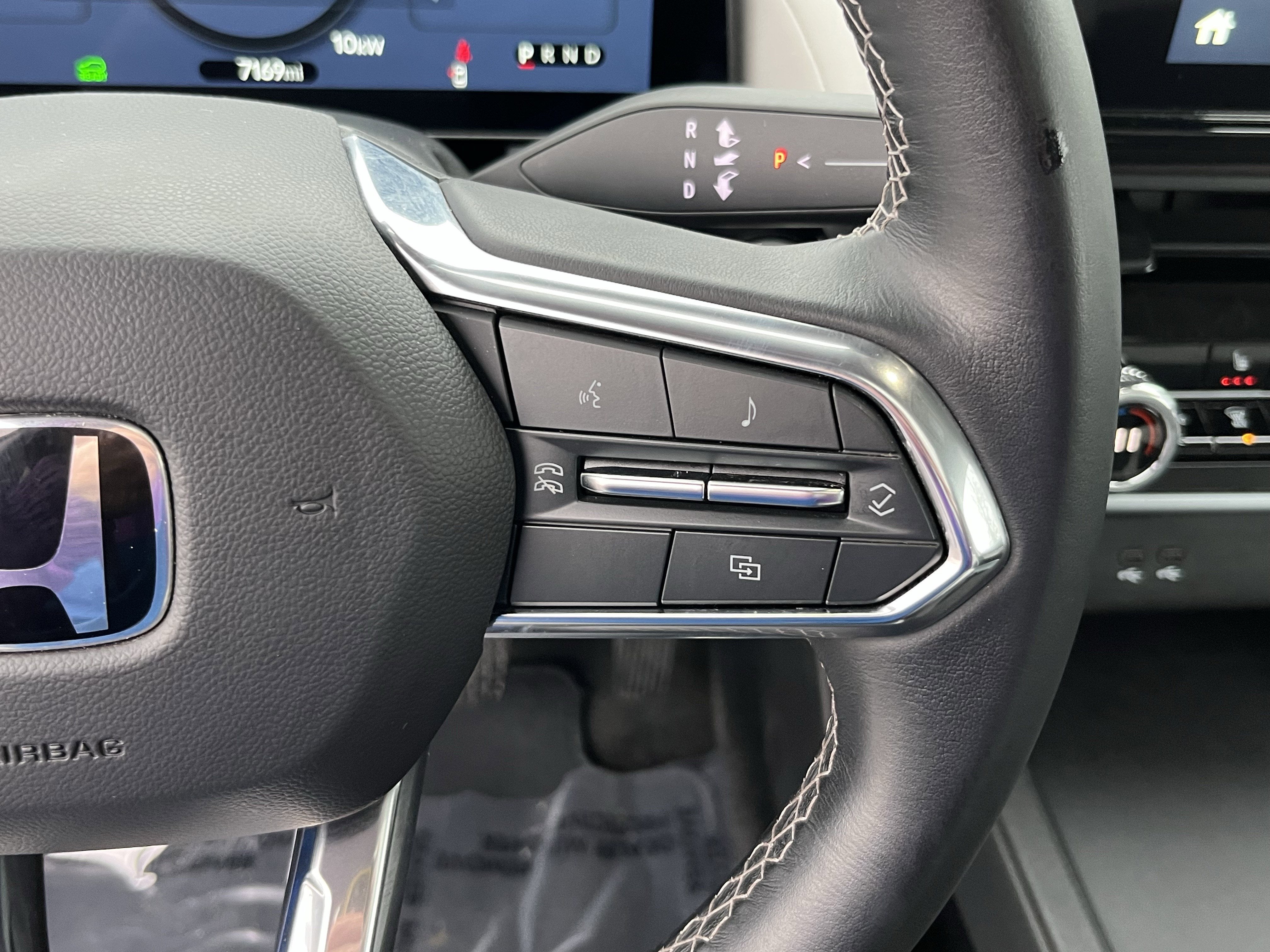 2025 Honda Prologue Touring