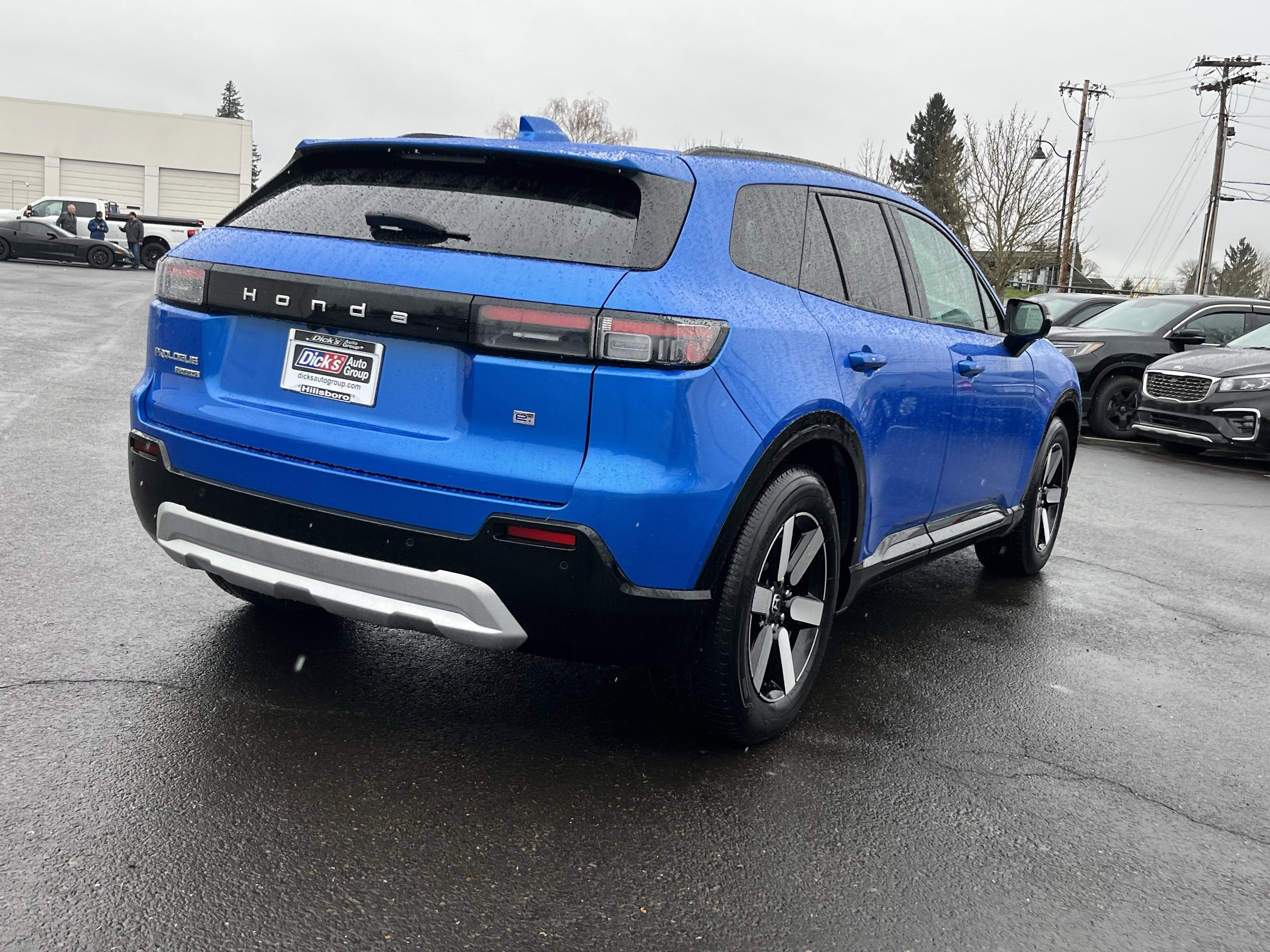 2025 Honda Prologue Touring