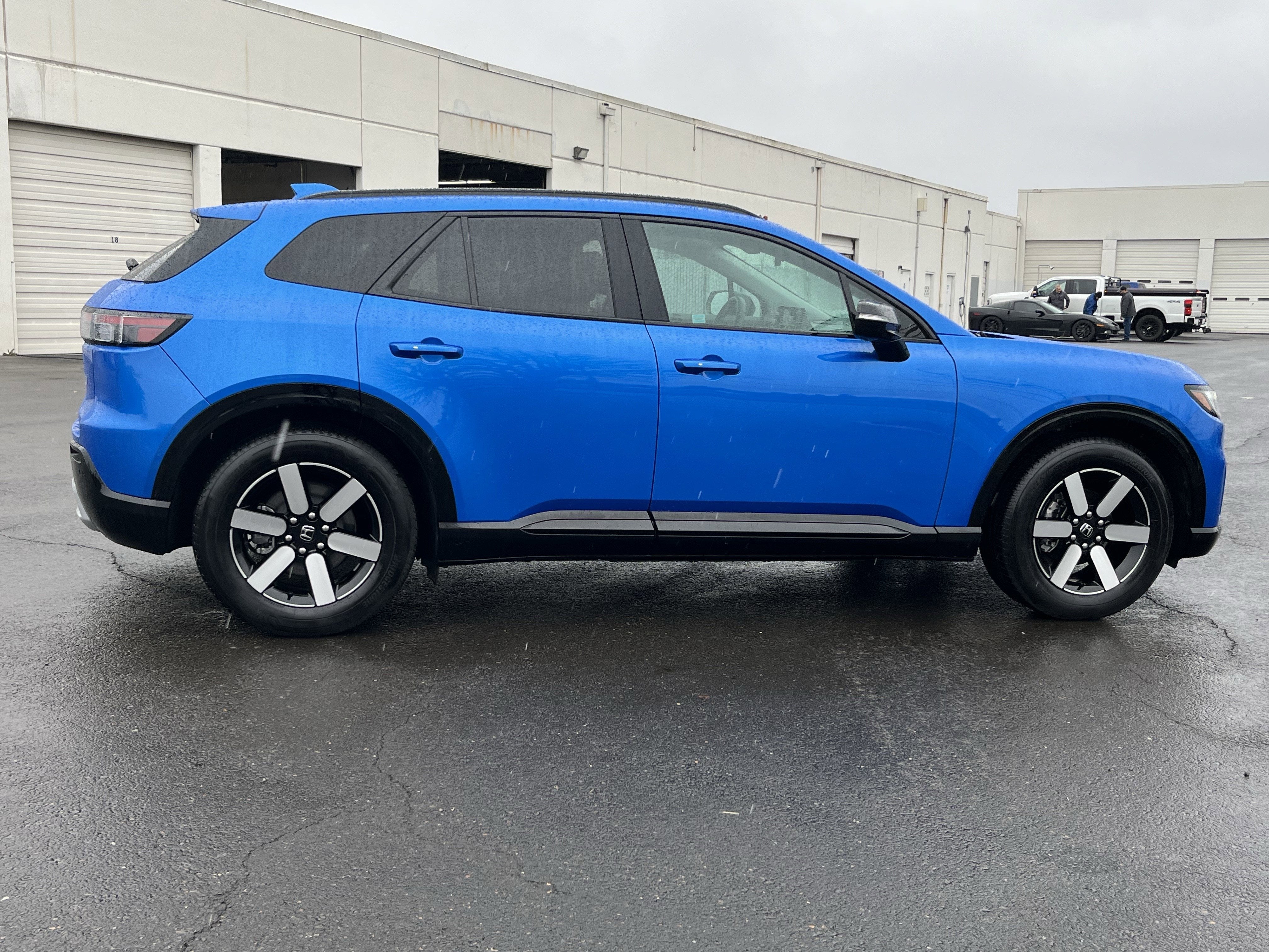 2025 Honda Prologue Touring