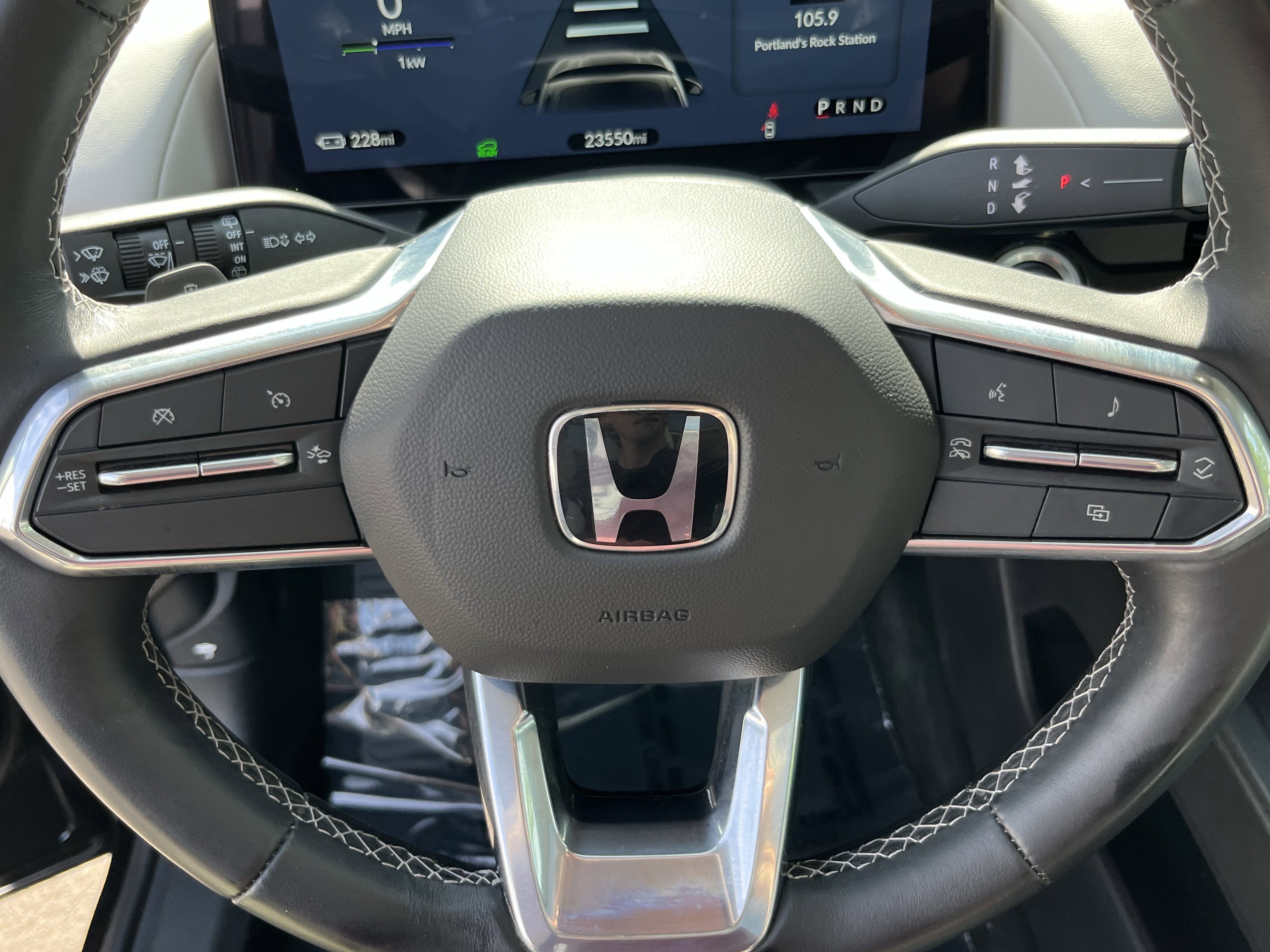 2024 Honda Prologue Touring