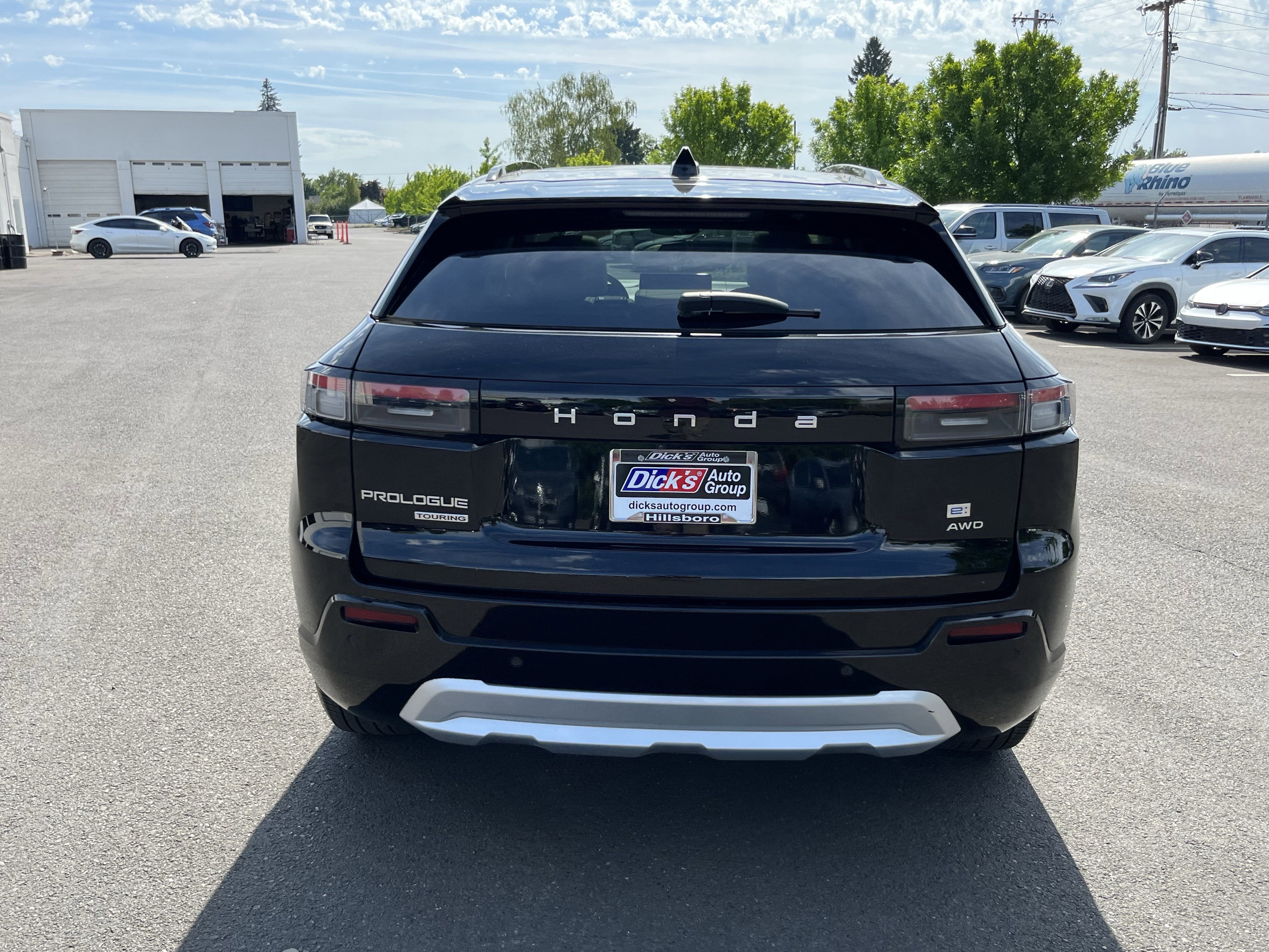 2024 Honda Prologue Touring