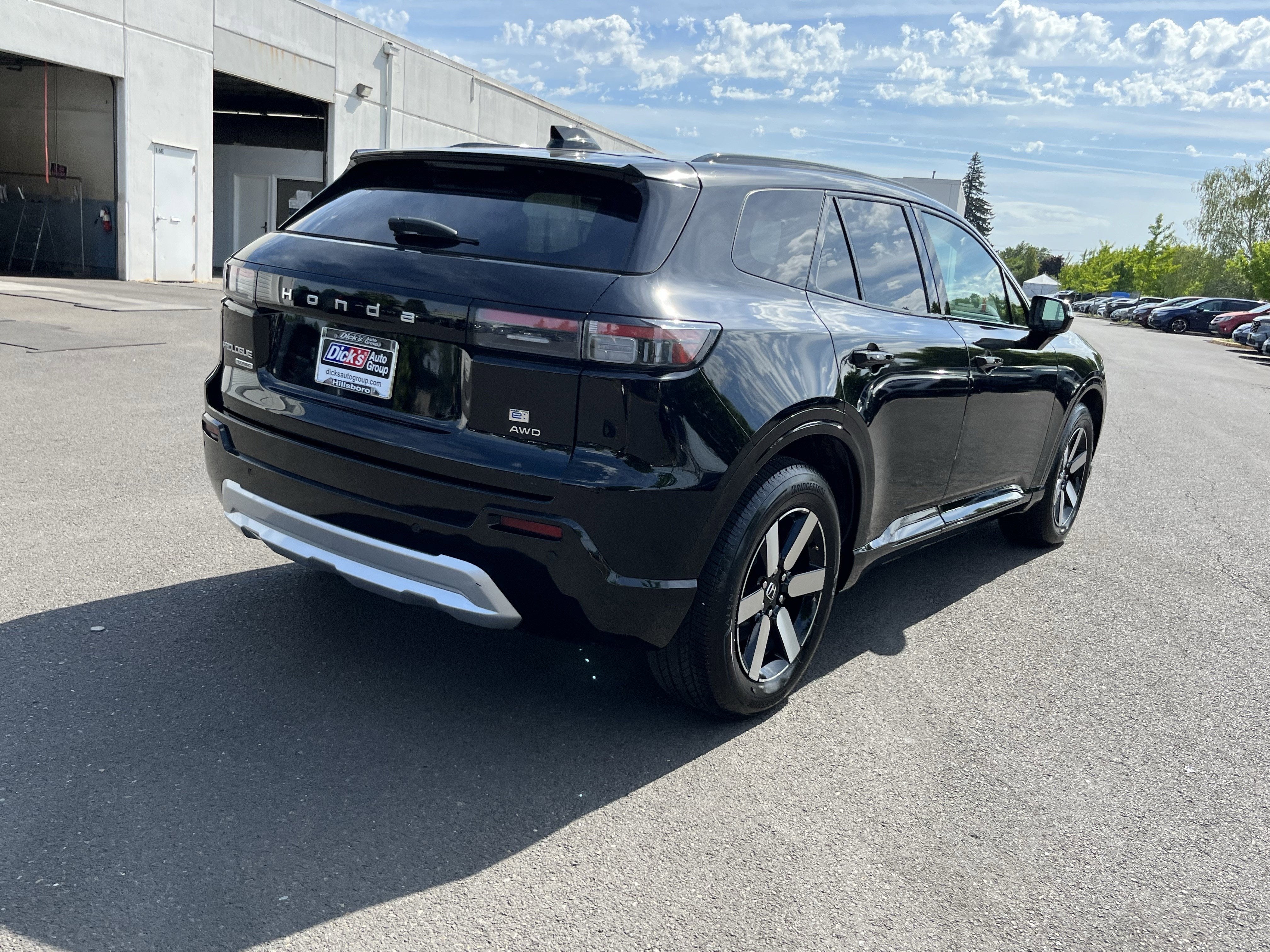 2024 Honda Prologue Touring