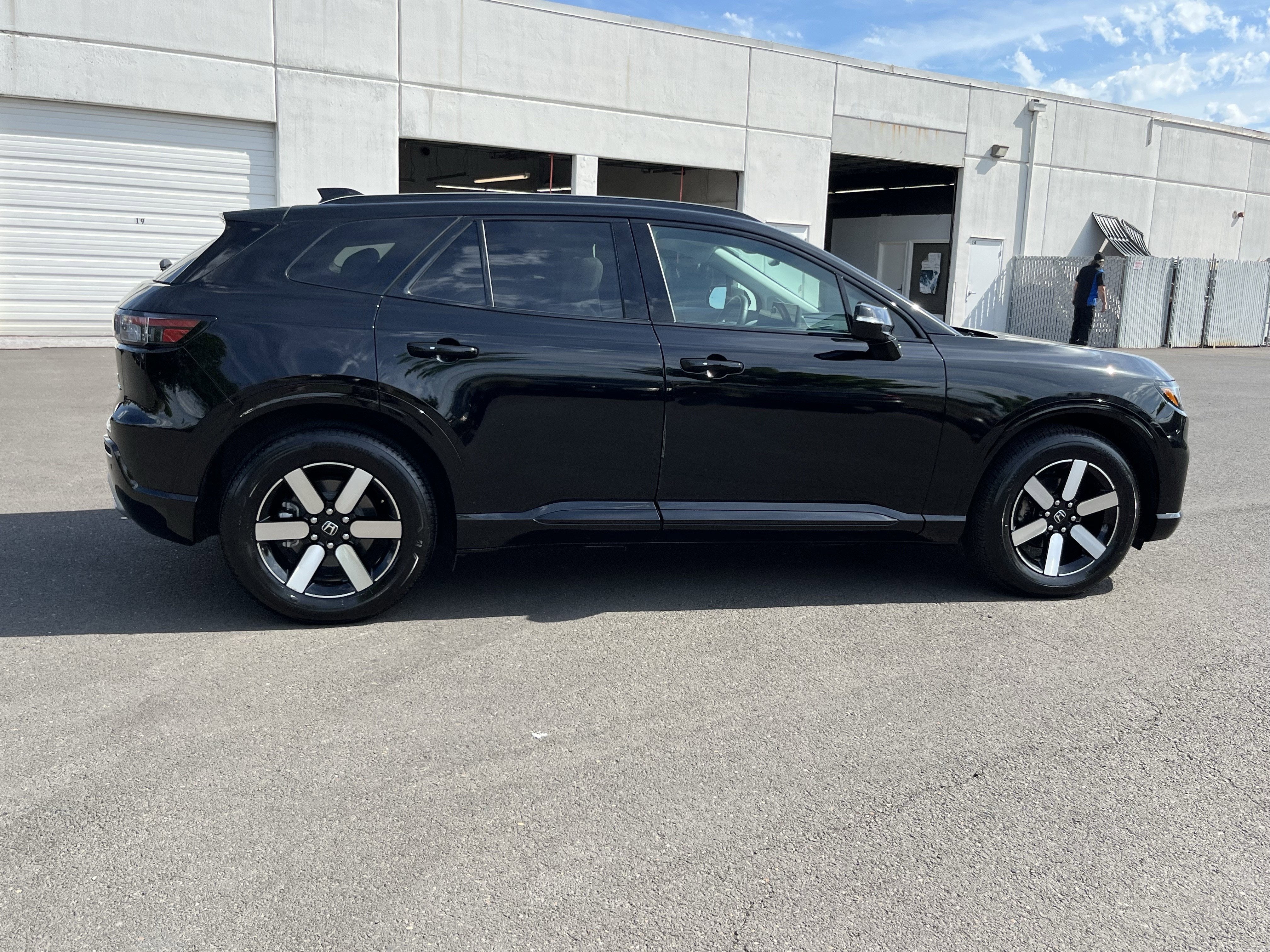 2024 Honda Prologue Touring