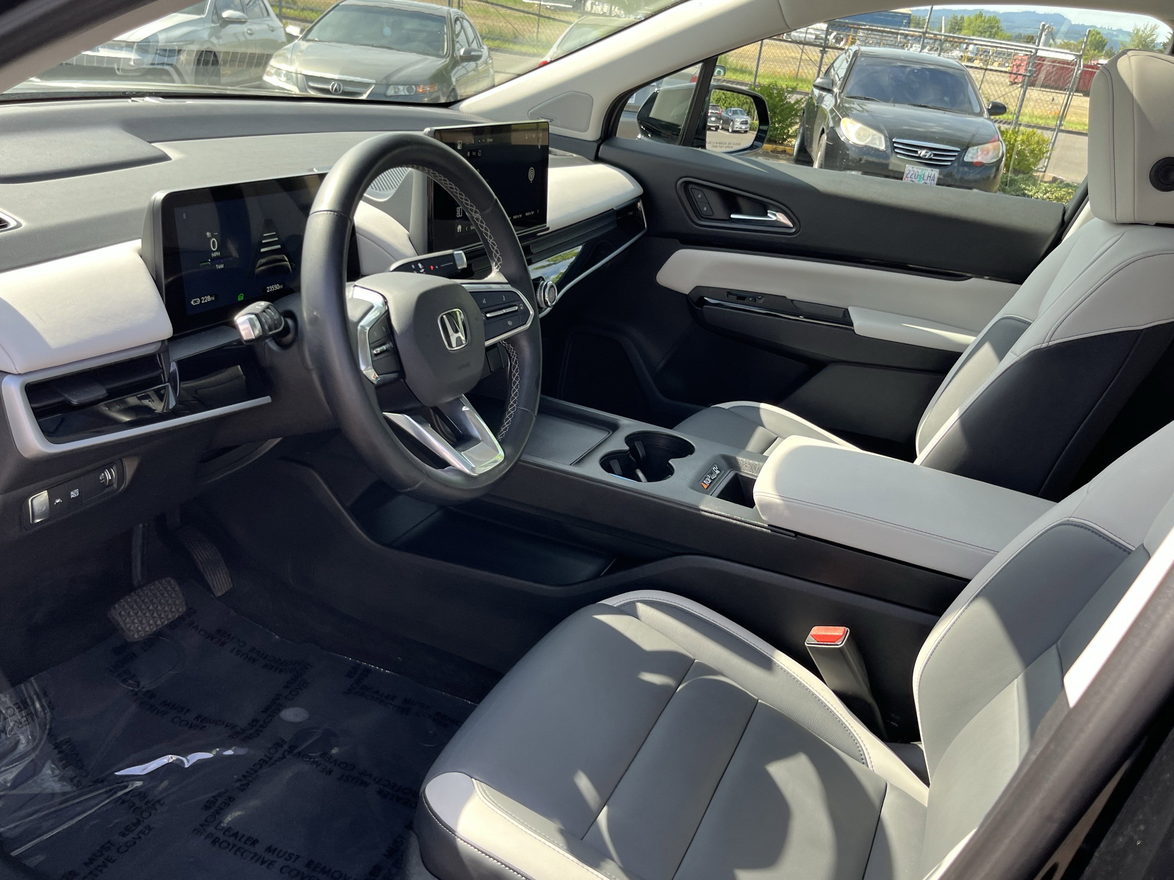 2024 Honda Prologue Touring