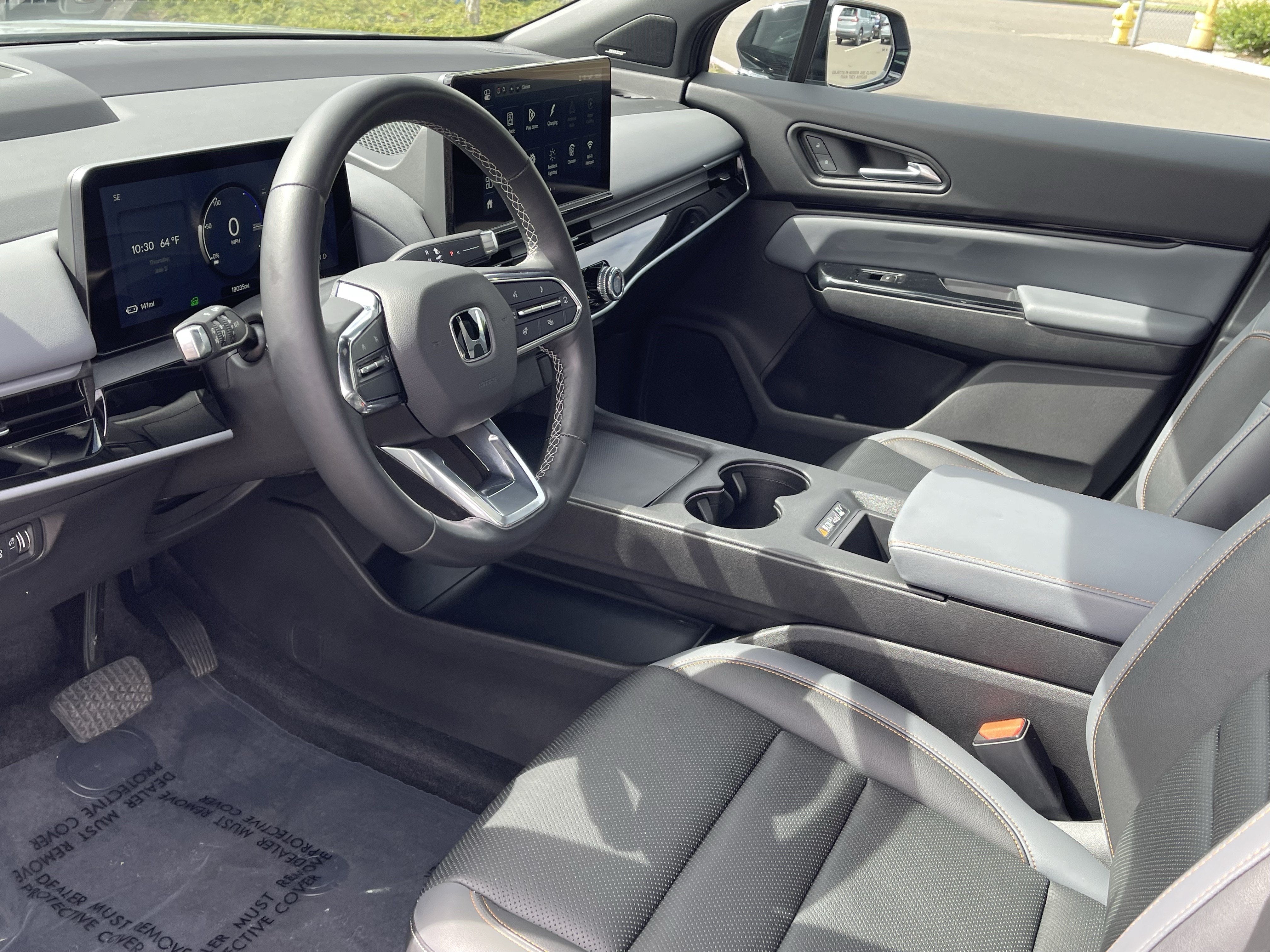 2024 Honda Prologue Elite