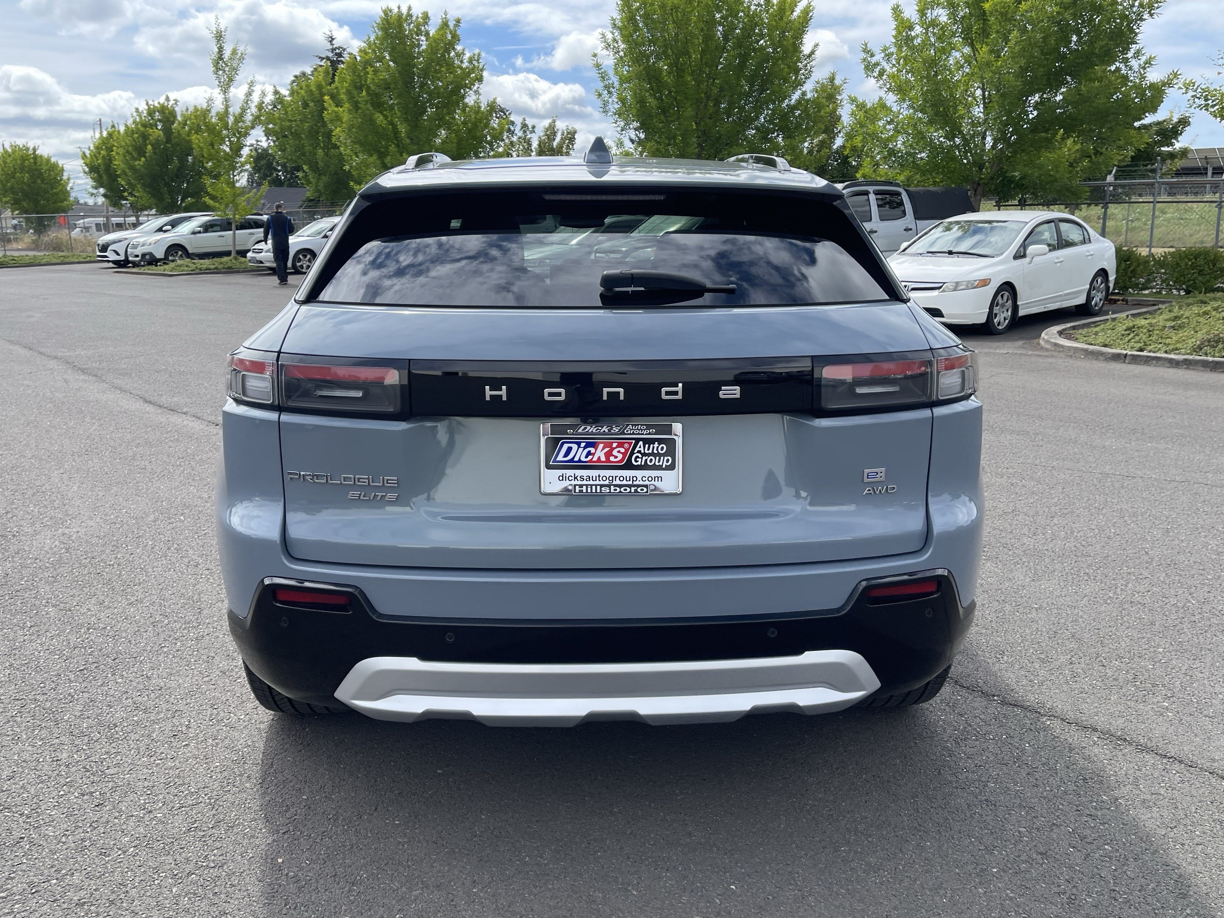 2024 Honda Prologue Elite