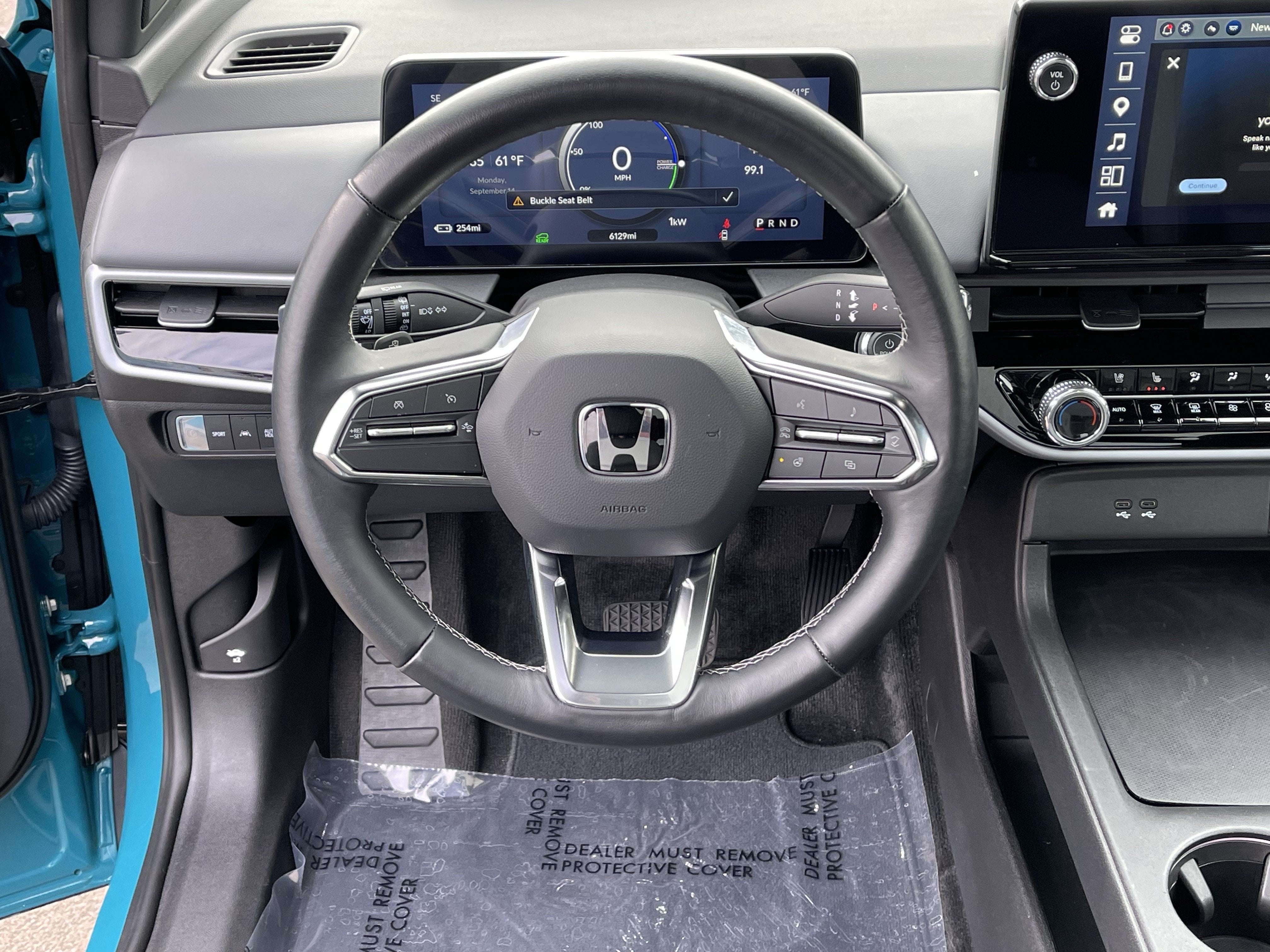 2025 Honda Prologue Elite