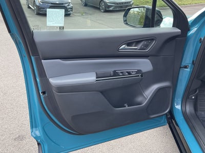 2025 Honda Prologue Elite