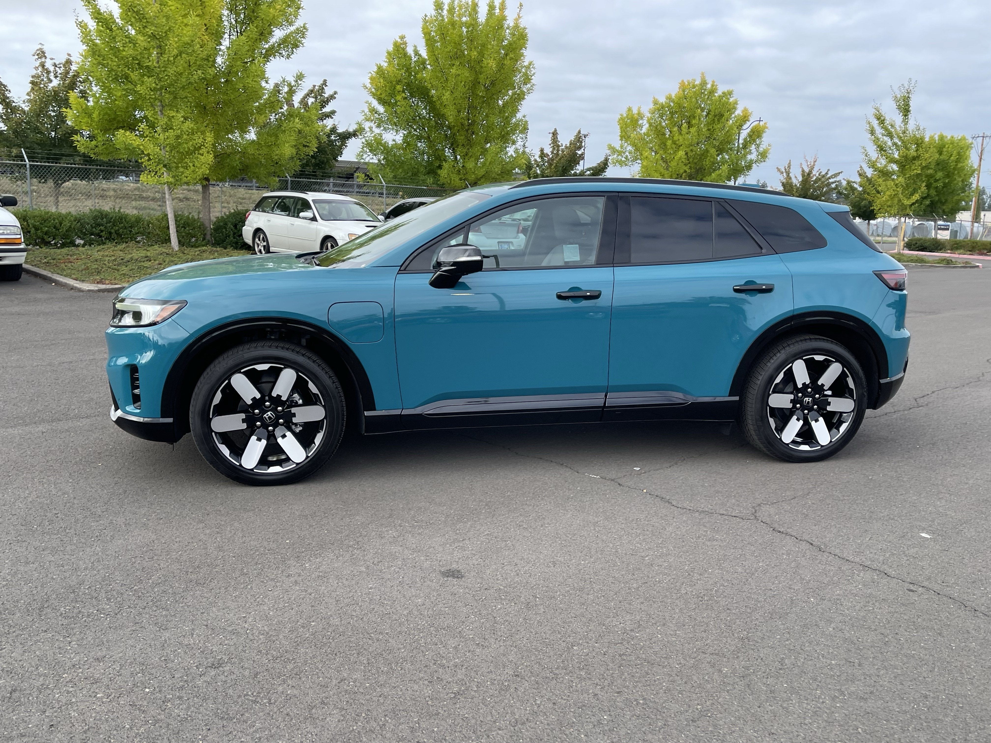 2025 Honda Prologue Elite