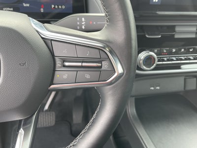 2025 Honda Prologue Elite