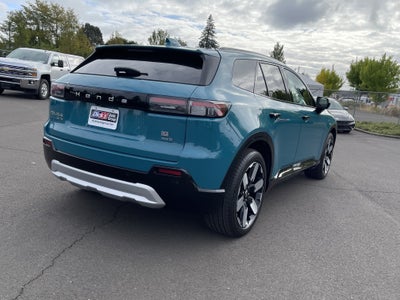 2025 Honda Prologue Elite