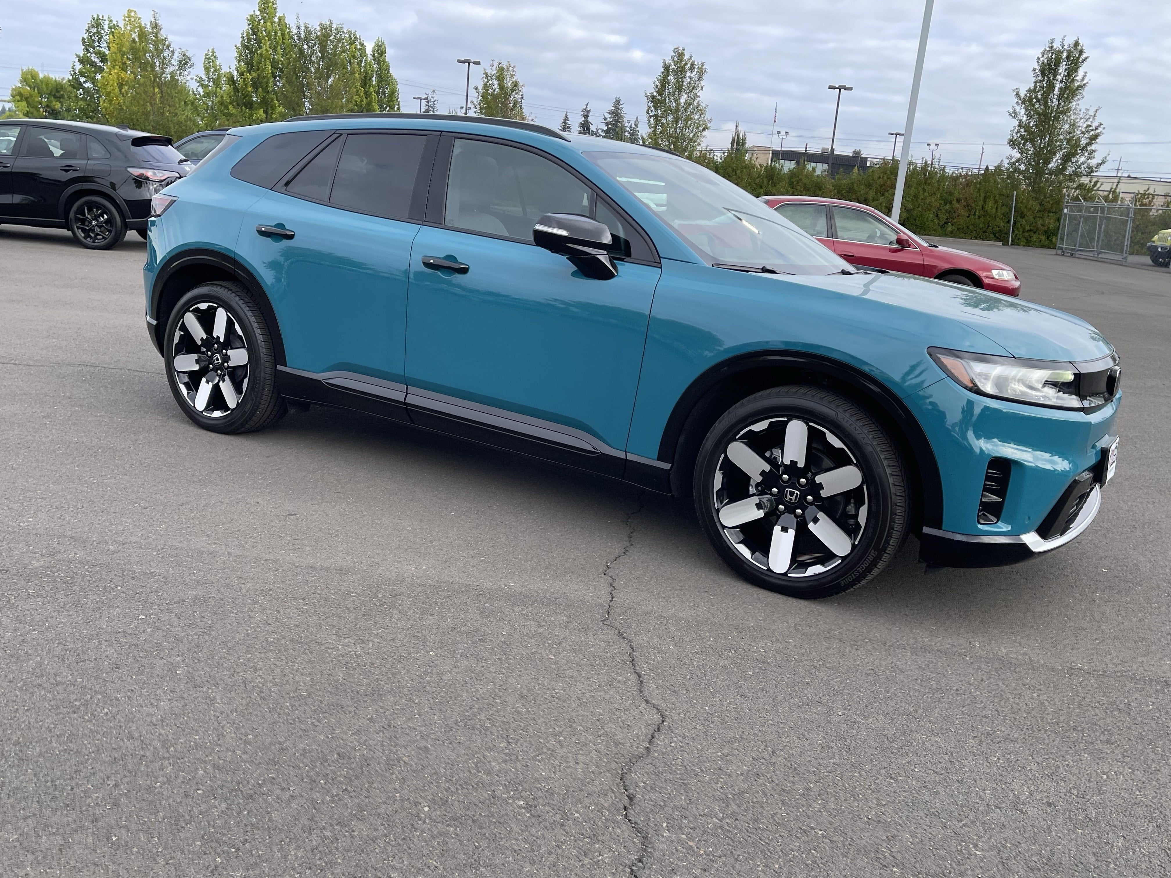2025 Honda Prologue Elite