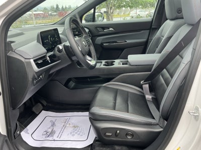 2024 Honda Prologue Elite